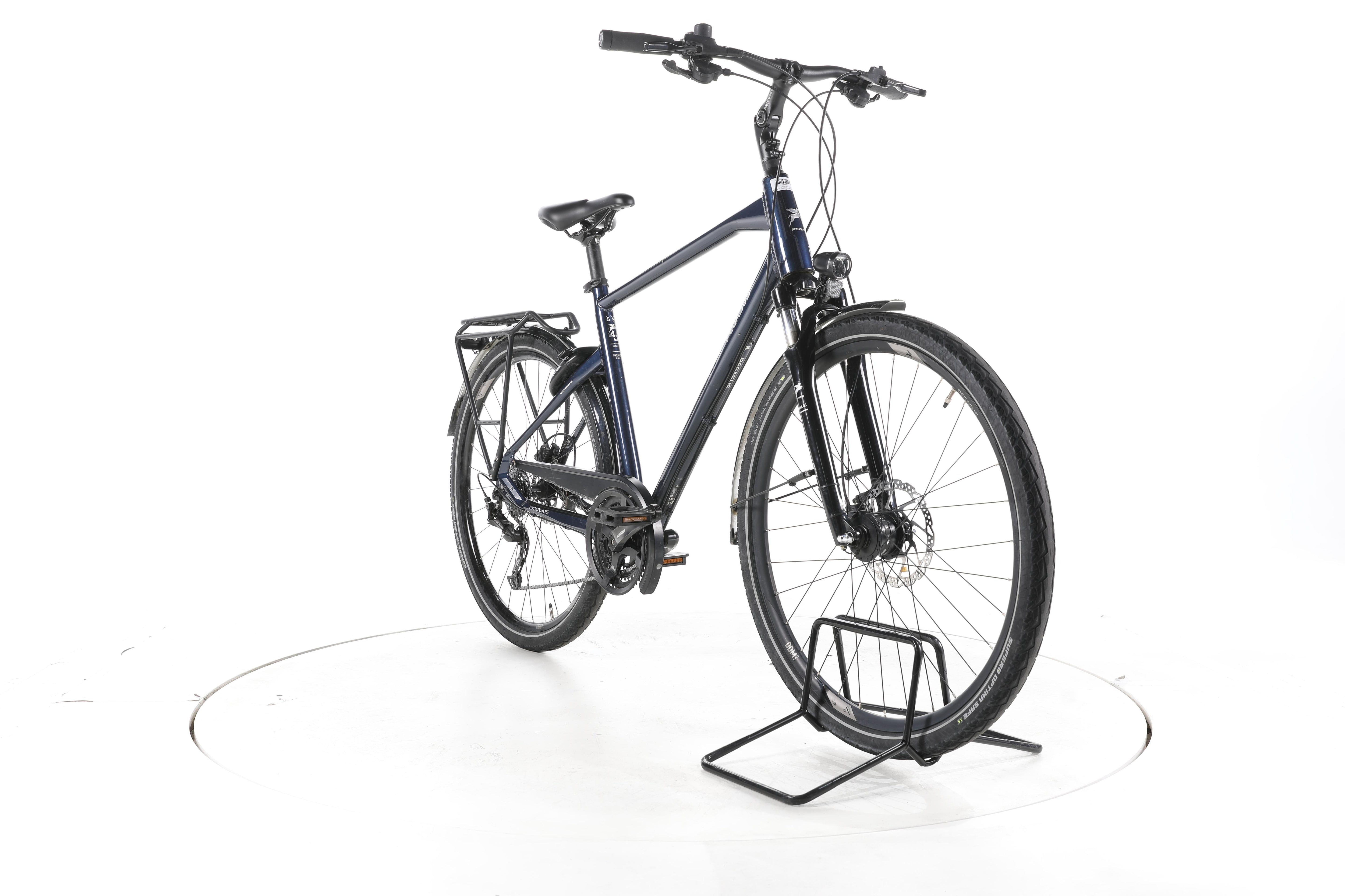 Pegasus Premio SL Disc 24 Anniversary Fahrrad City & Trekking - Image 3