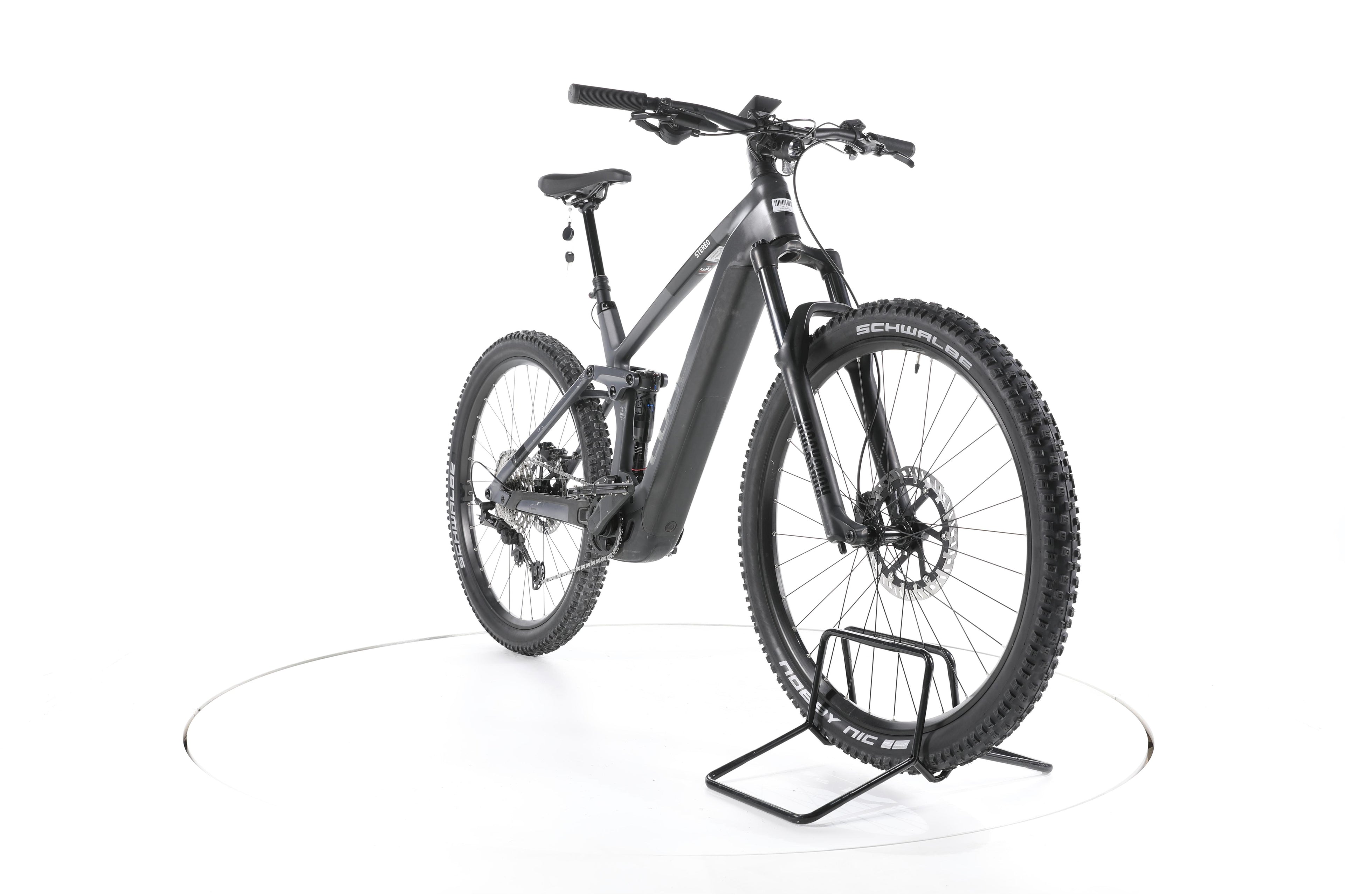 Cube Stereo Hybrid 140 HPC Race Fully E-Bike Carbon 2023 - Image 3