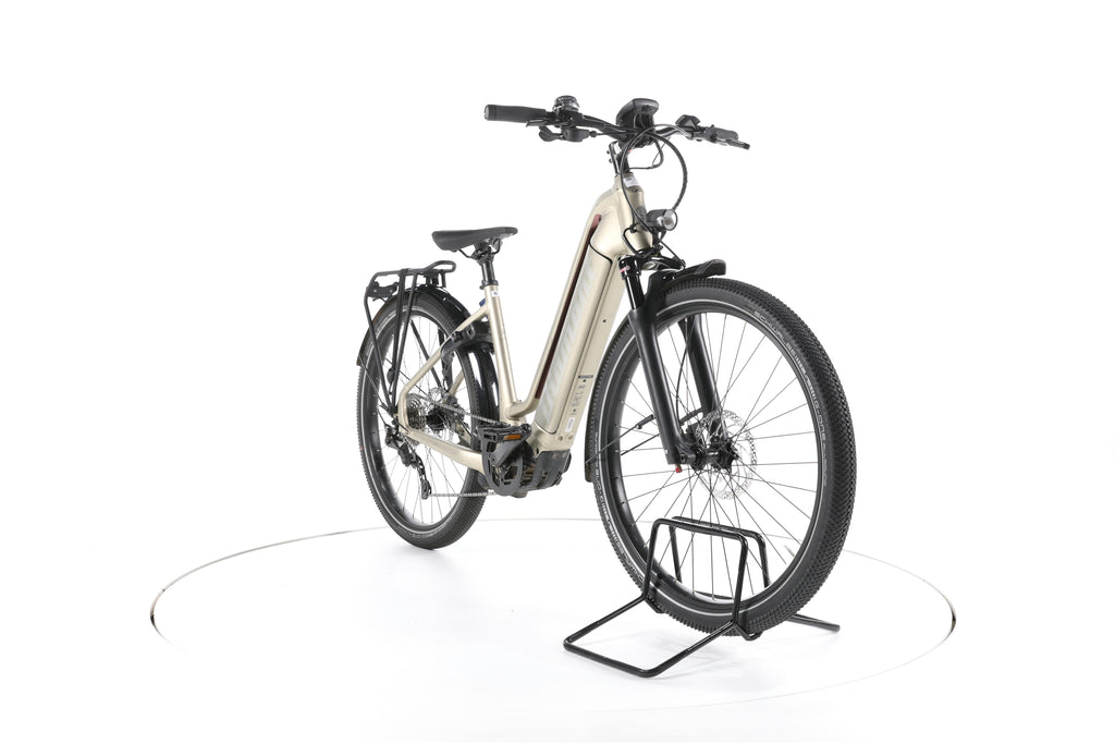 Diamant Zouma Deluxe+ Trekking E-Bike Tiefeinsteiger - Image 3