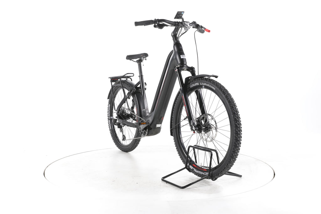 Corratec Life CX7 Trekking E-Bike Tiefeinsteiger - Image 3