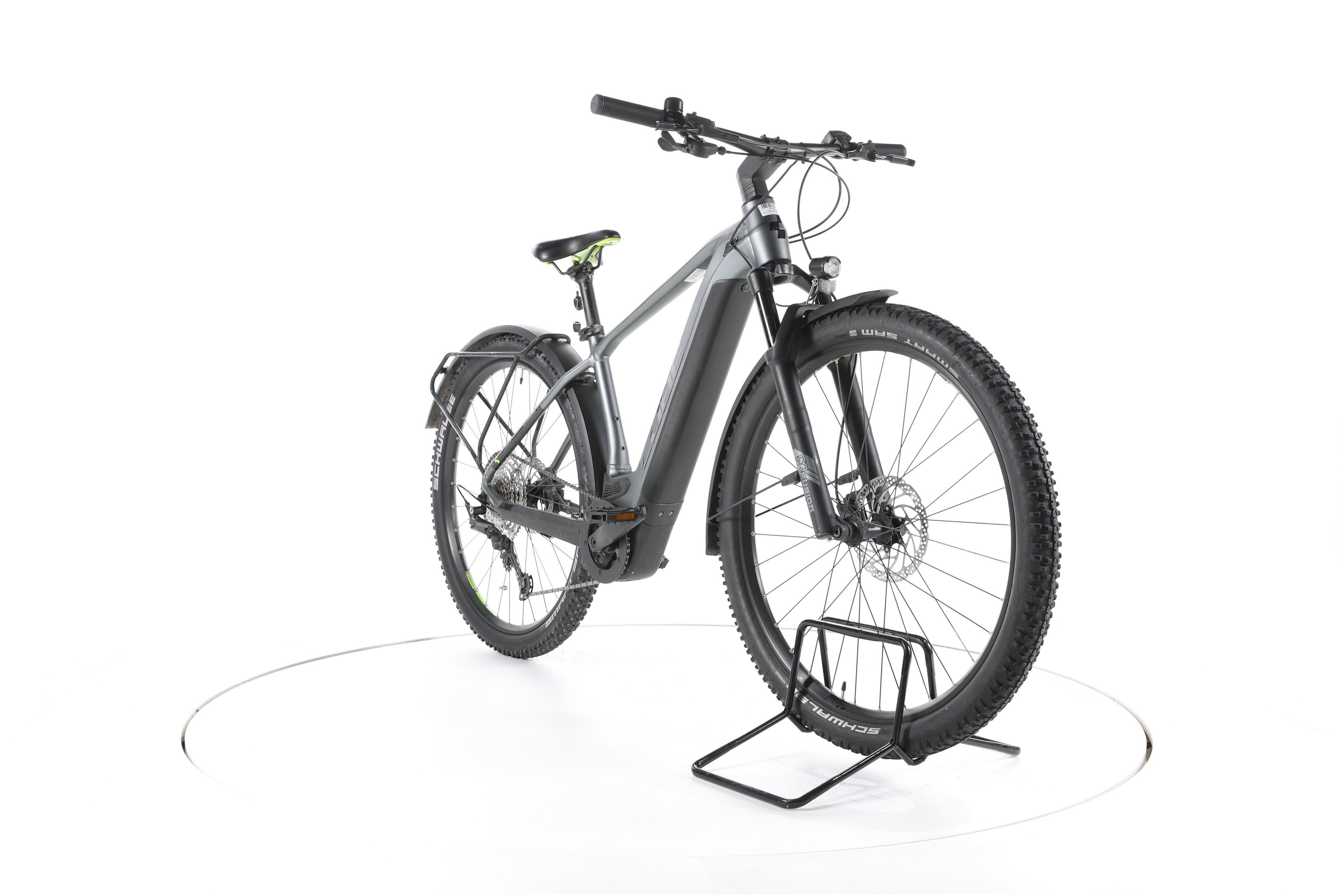 Cube Reaction Hybrid Pro Allroad E-Bike - Image 3