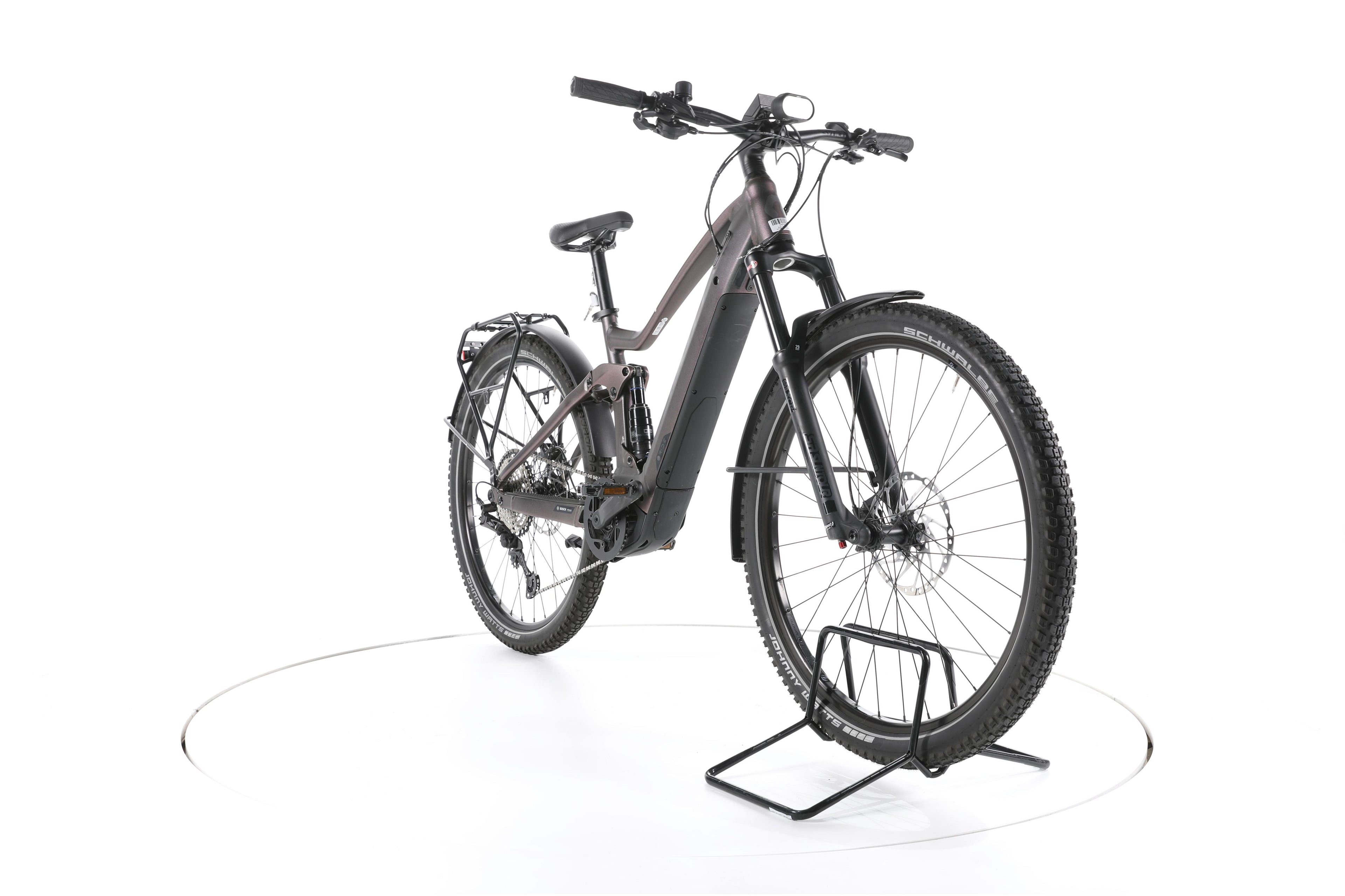 Scott Axis eRIDE FS 20 Fully E-Bike - Image 3