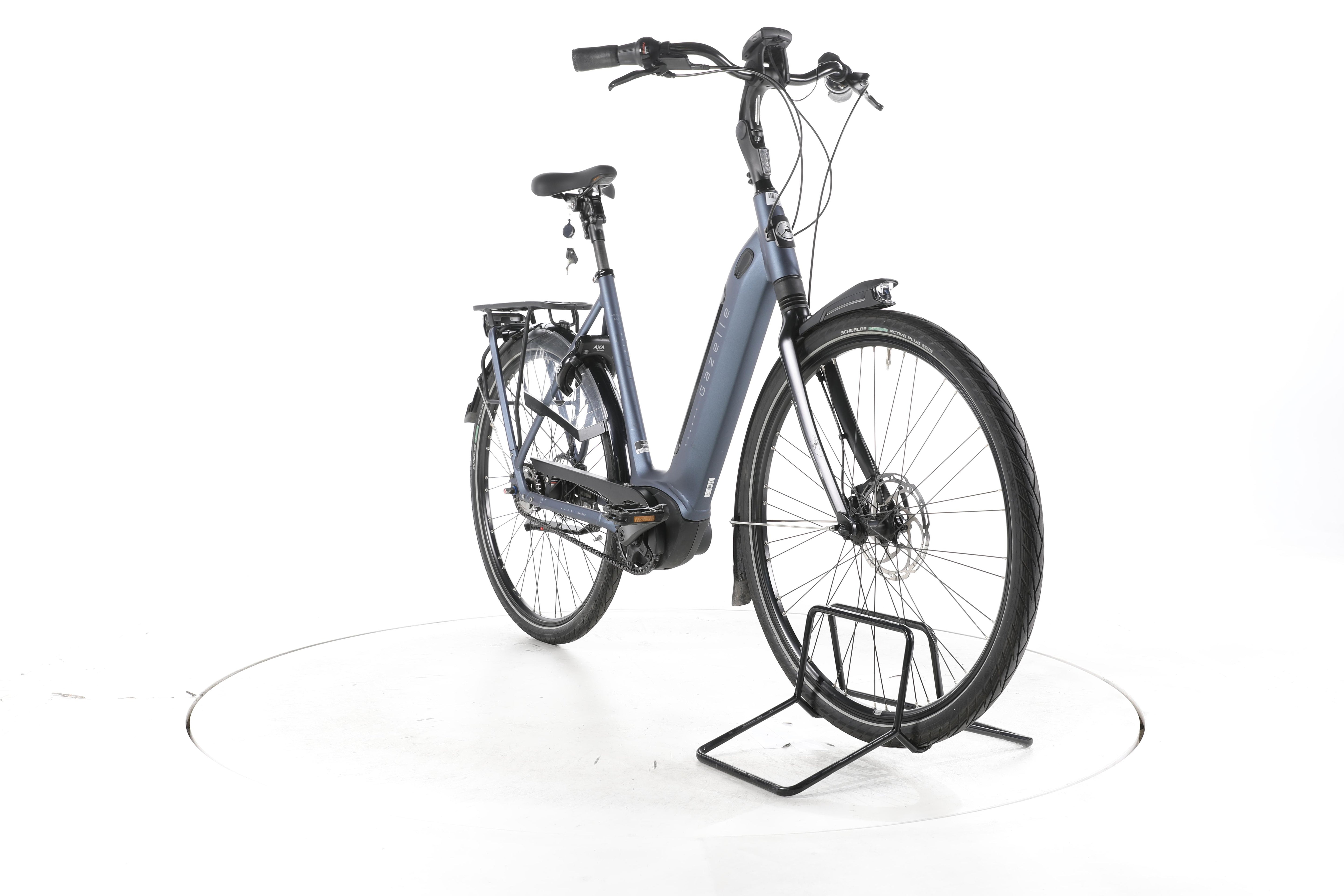 Gazelle Arroyo C5 Elite City E-Bike Tiefeinsteiger - Image 3