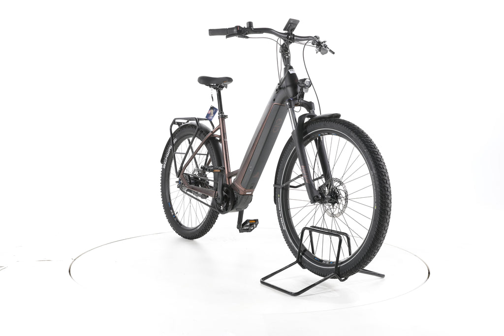 Bulls Iconic EVO City E-Bike Tiefeinsteiger 2024 - Image 3