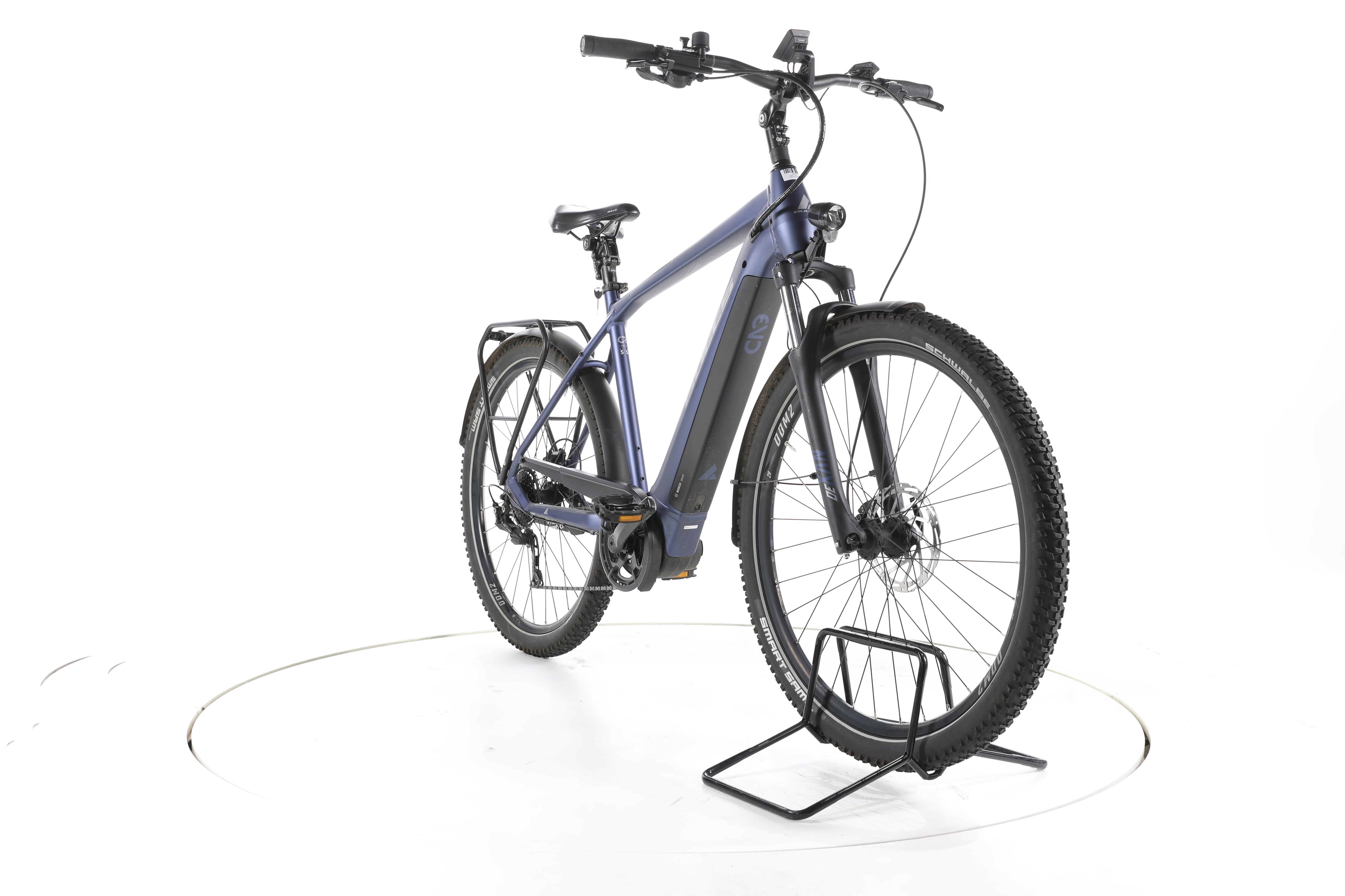 Bulls Allground EVO Trekking E-Bike - Image 3