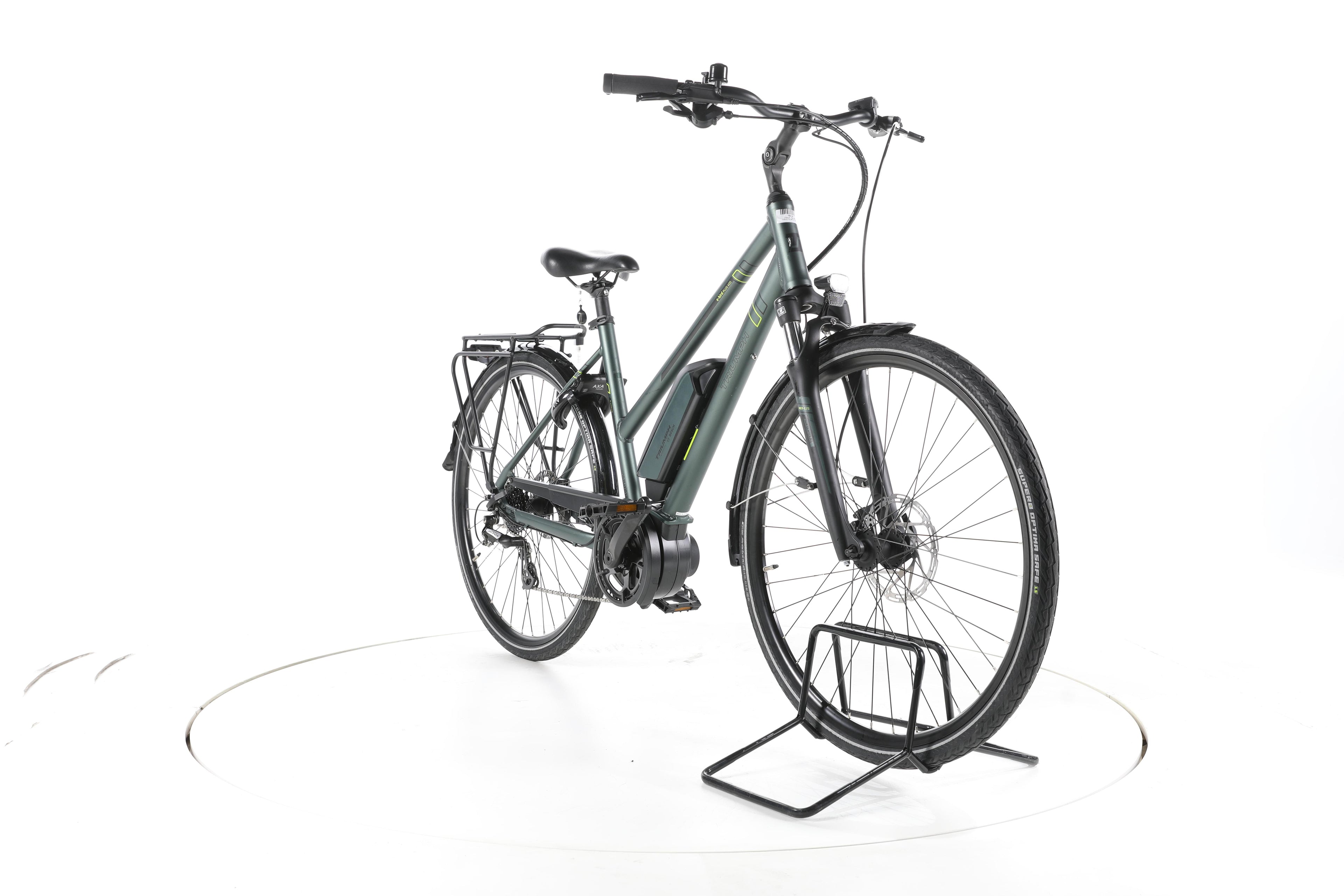 Triumph E-Bird Plus City E-Bike - Image 3