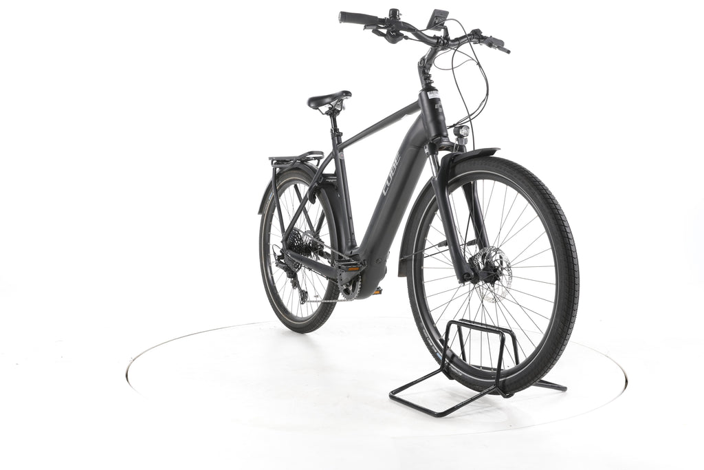 Cube Touring Hybrid Pro Trekking E-Bike - Image 3