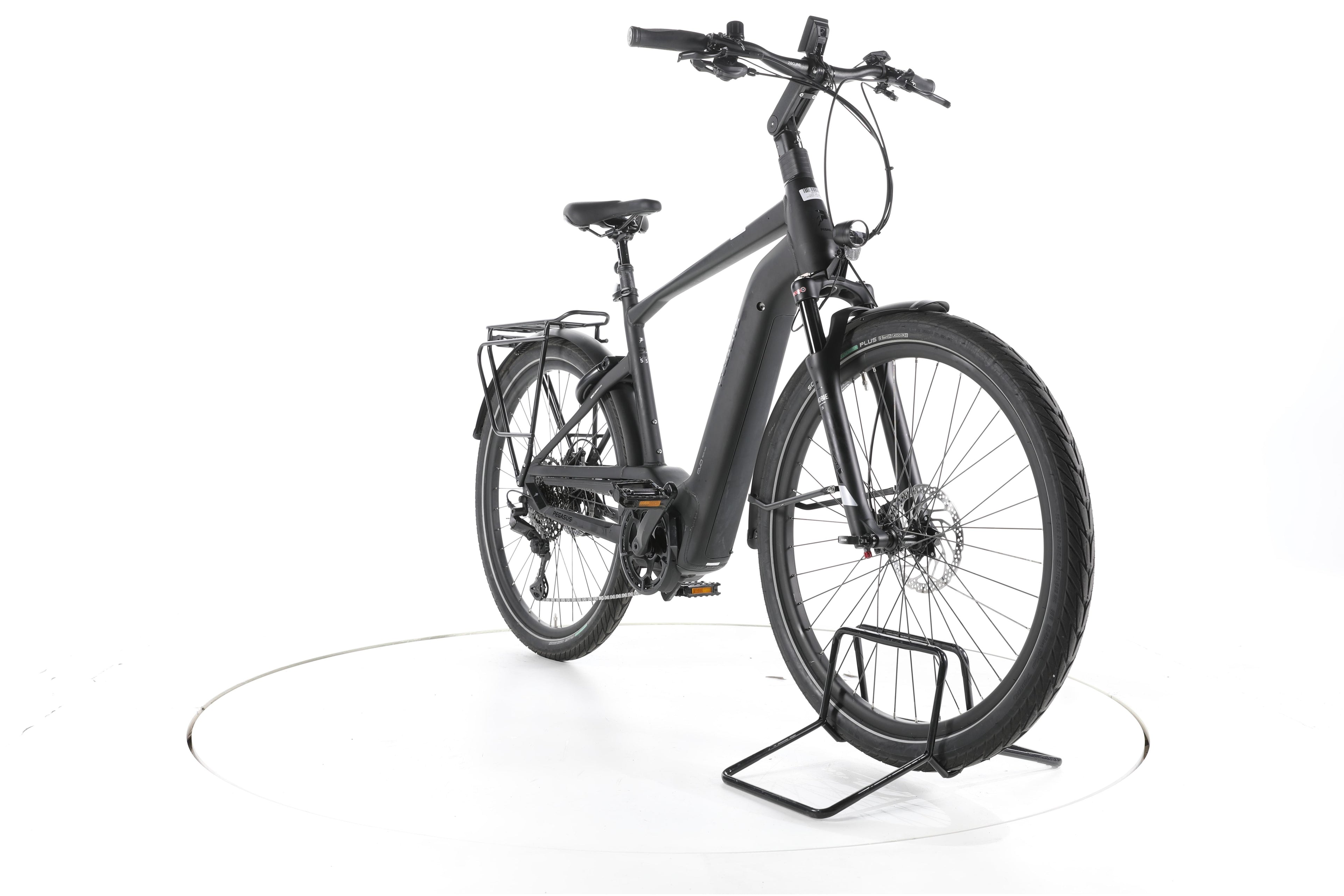 Pegasus Strong EVO 11 Lite Trekking E-Bike 2023 - Image 3