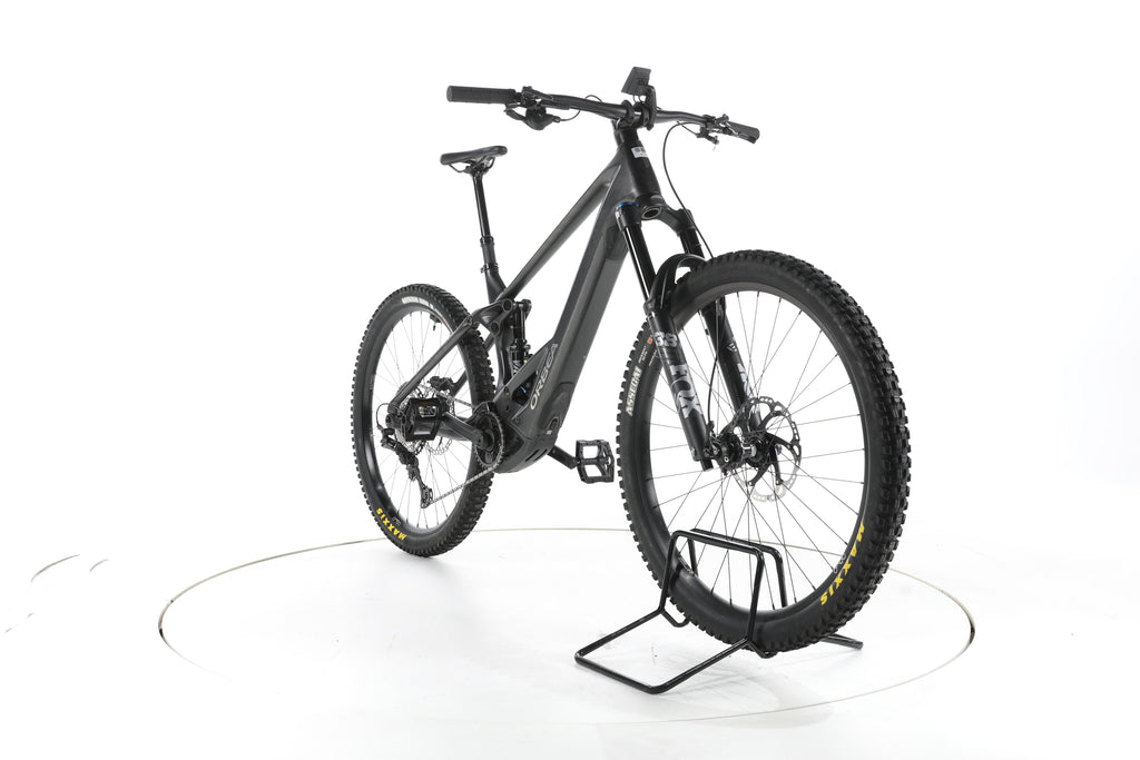 Orbea WILD M10 E-Bike Carbon - Image 3