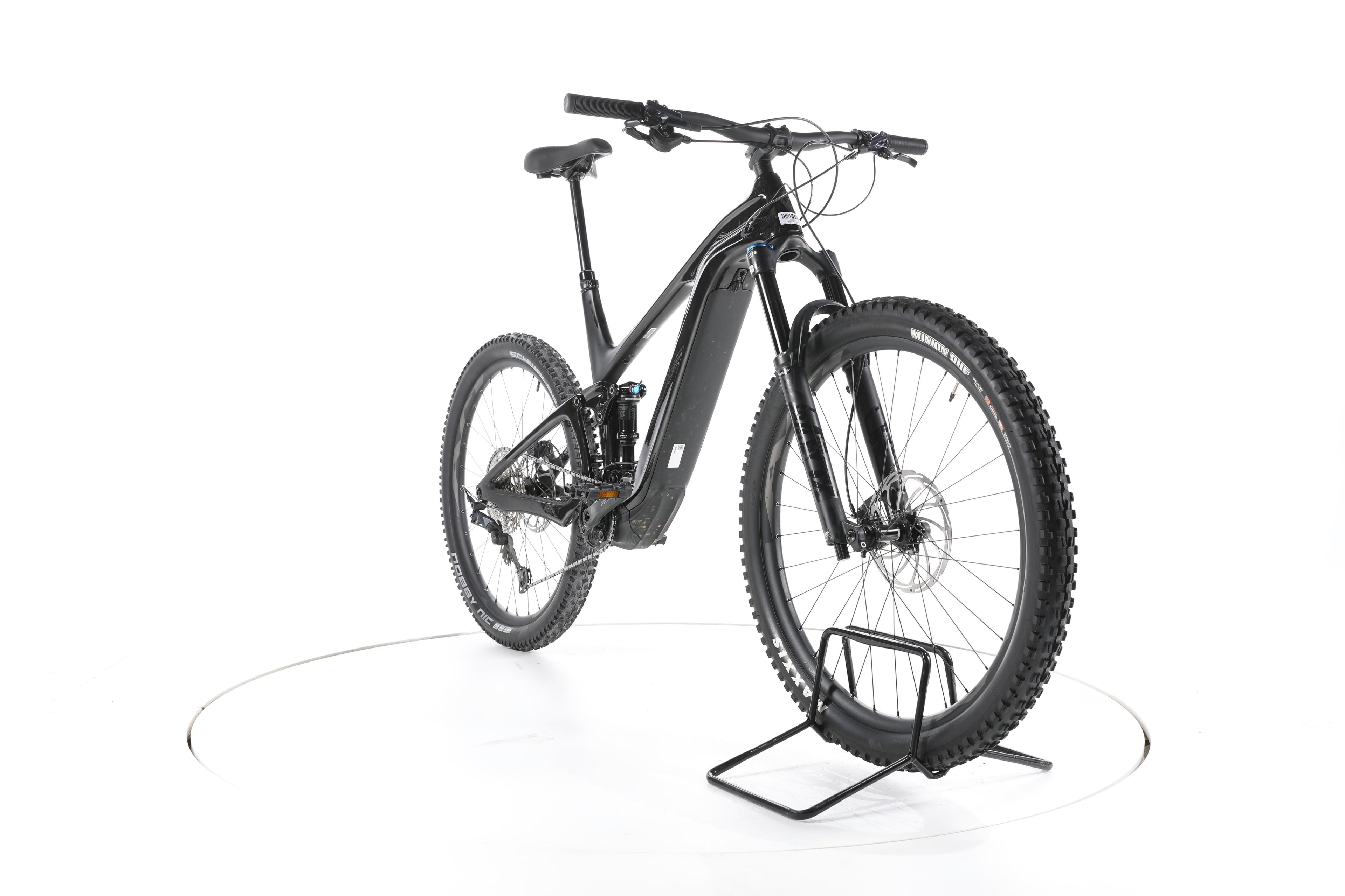 Giant Trance X Advanced E+ 2 Fully E-Bike Carbon 2023 - Image 3