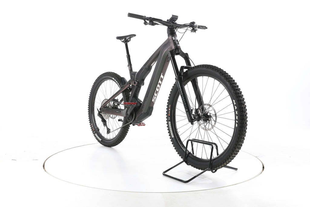 Scott Patron 920 E-Bike Fully - Image 3