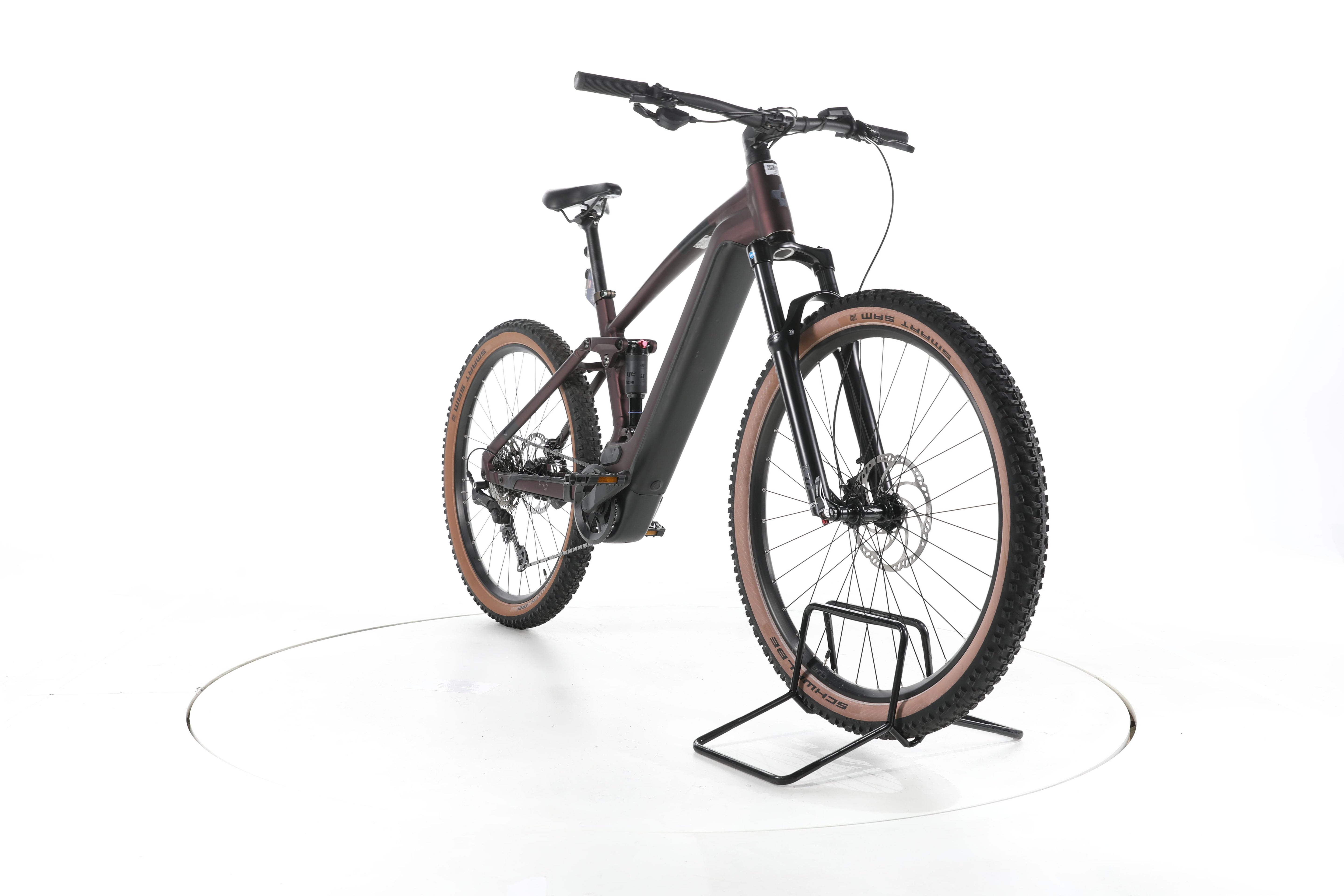 Cube Stereo Hybrid 120 ONE Fully E-Bike 2024 - Image 3