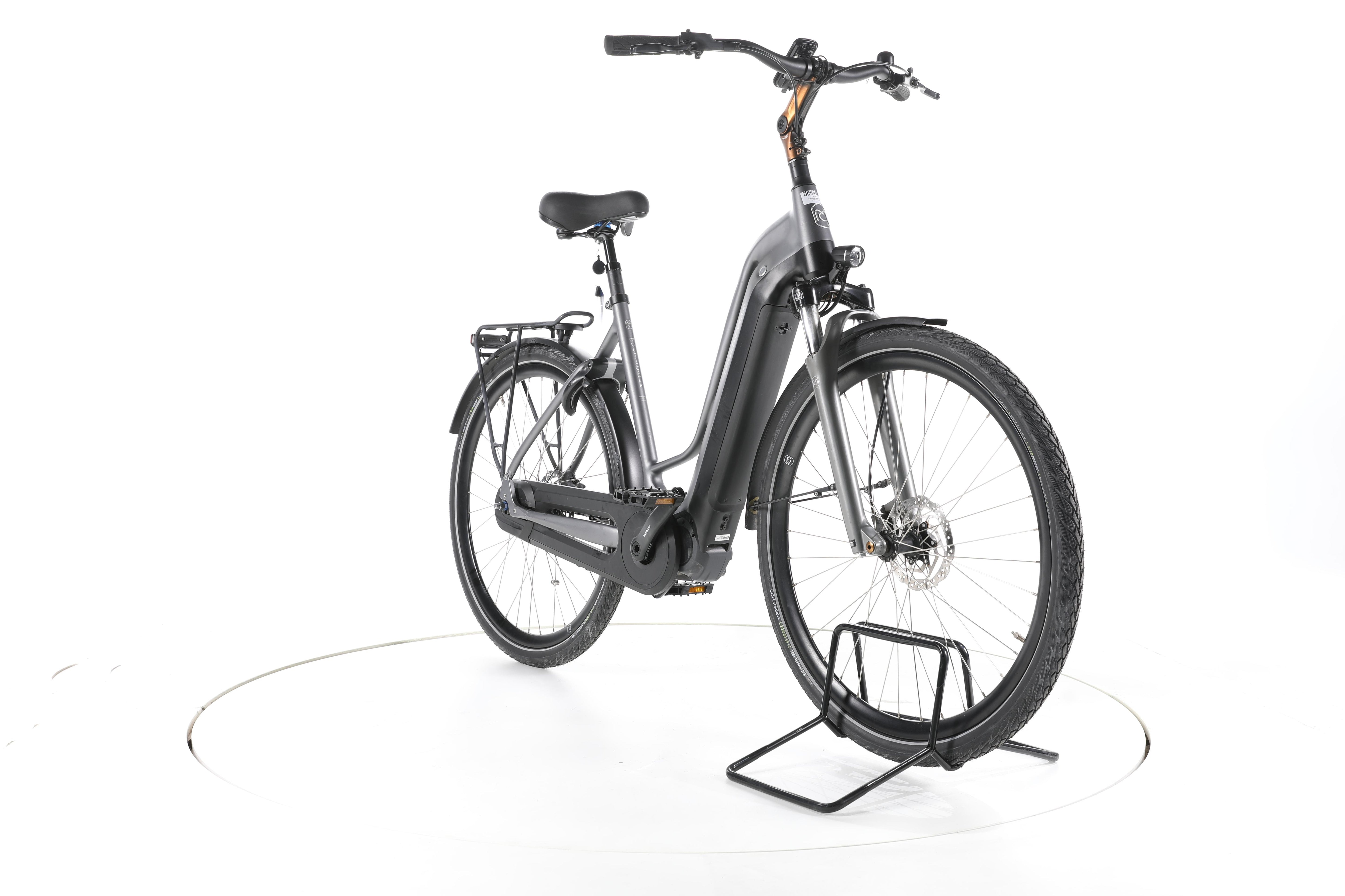 Multicycle Voyage Emi City E-Bike Tiefeinsteiger - Image 3