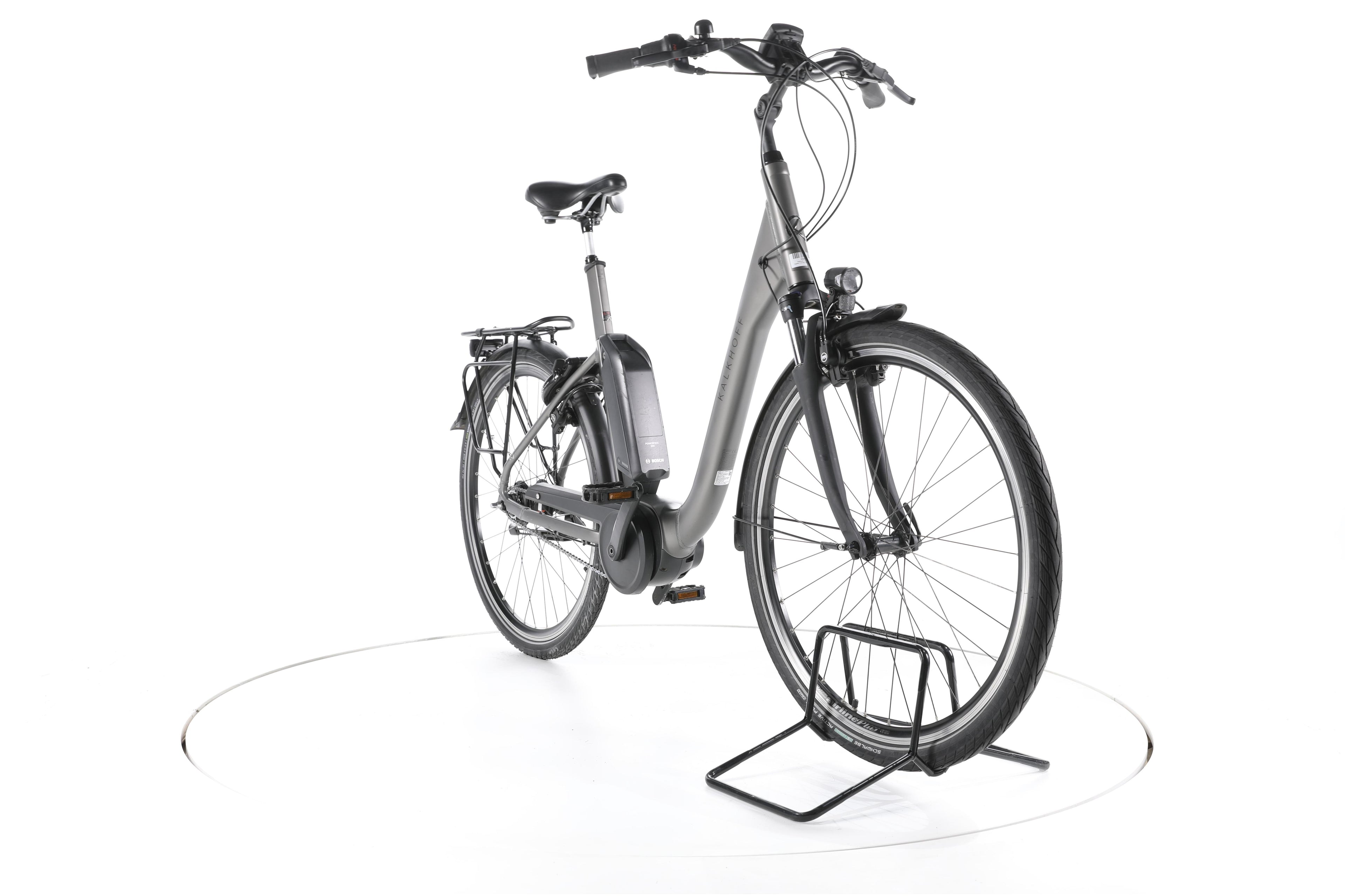 Kalkhoff Agattu 1.B XXL City E-Bike Tiefeinsteiger - Image 3