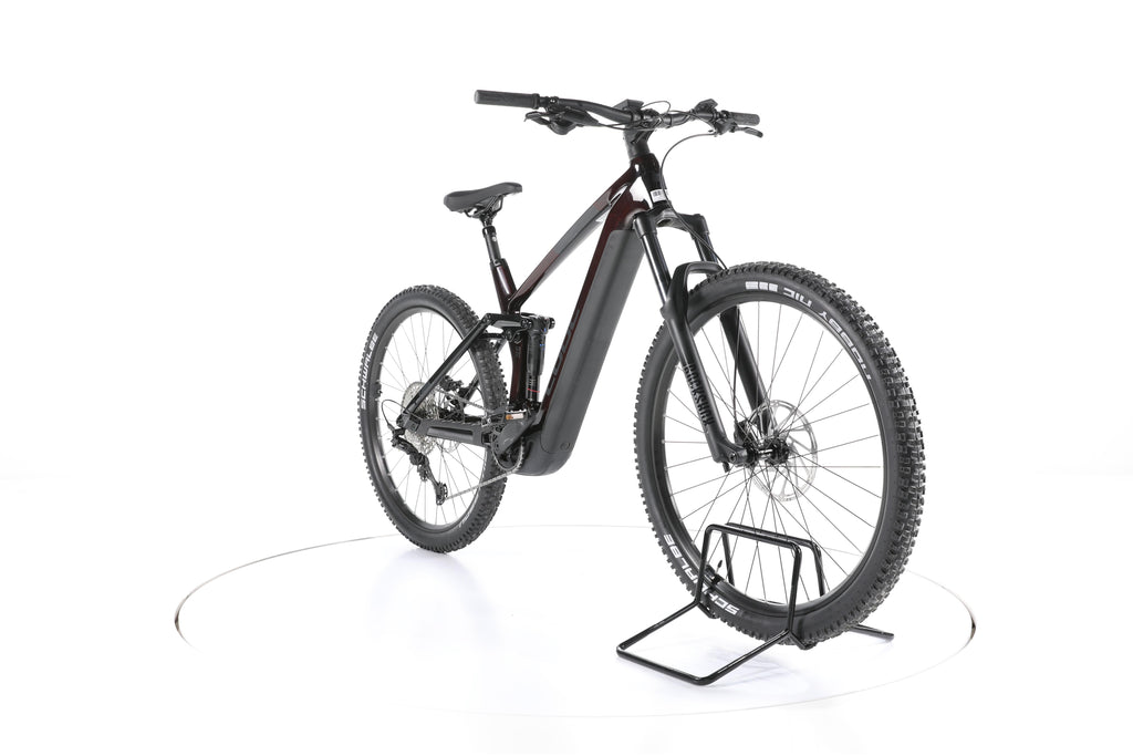 Cube Stereo Hybrid 140 HPC Race Fully E-Bike Carbon 2023 - Image 3