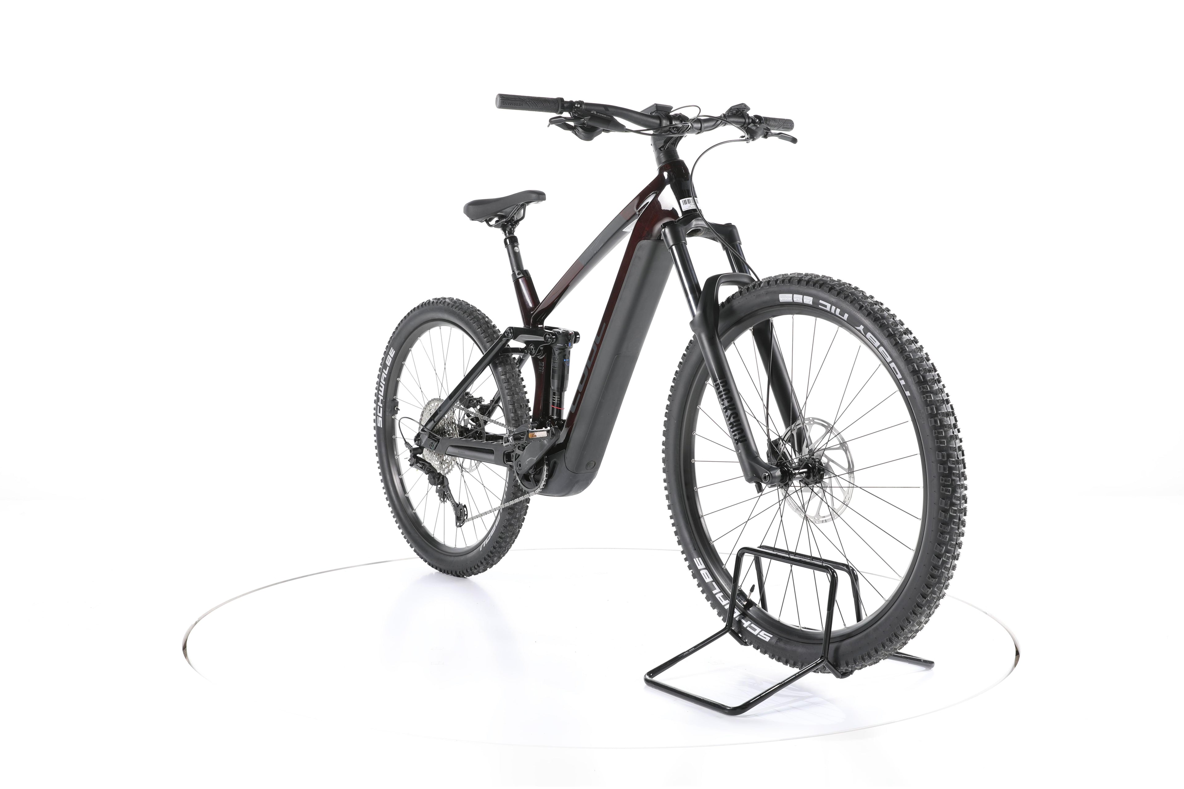 Cube Stereo Hybrid 140 HPC Race Fully E-Bike Carbon 2023 - Image 3