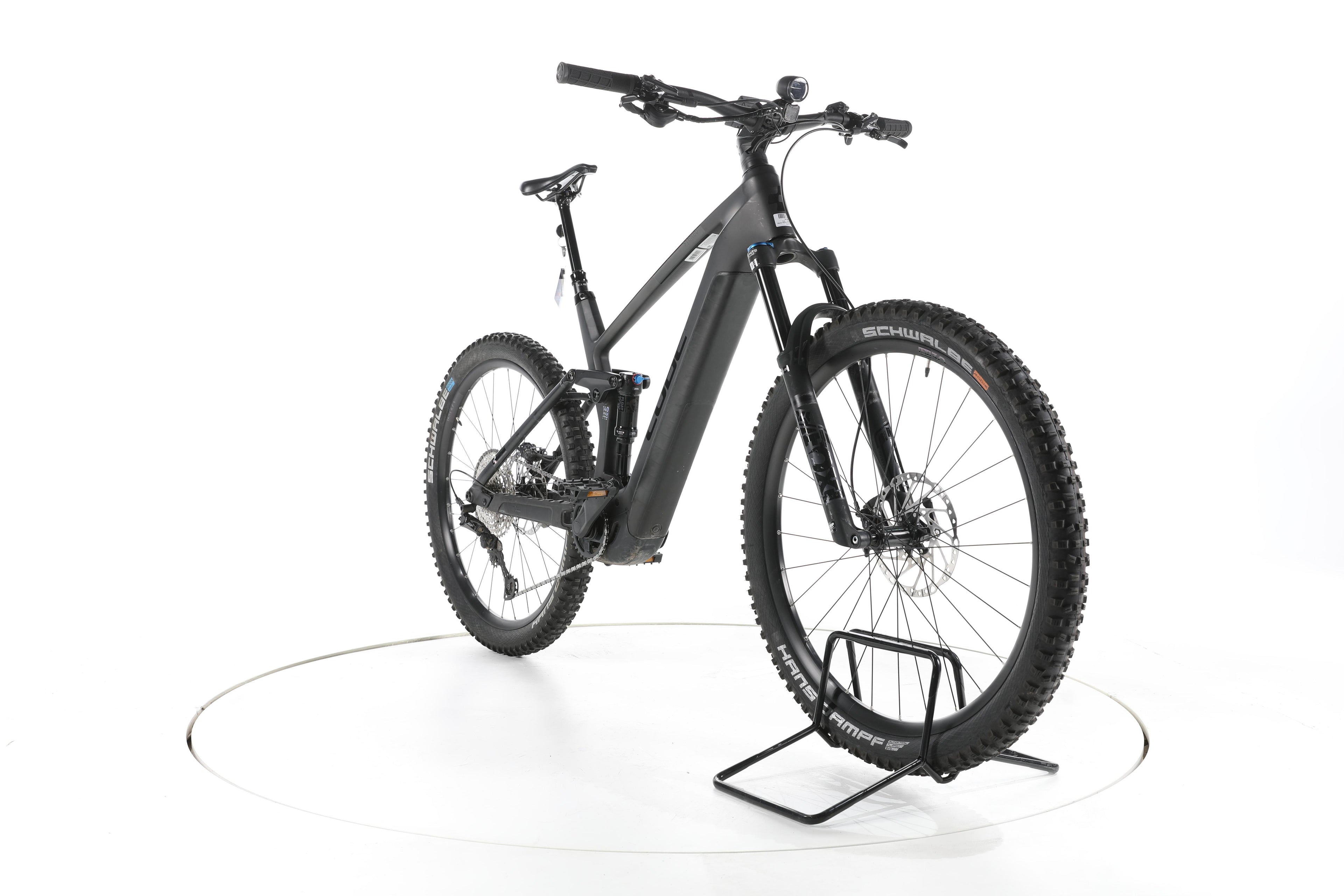 Cube Stereo Hybrid 140 HPC SLX Fully E-Bike Carbon 2023 - Image 3
