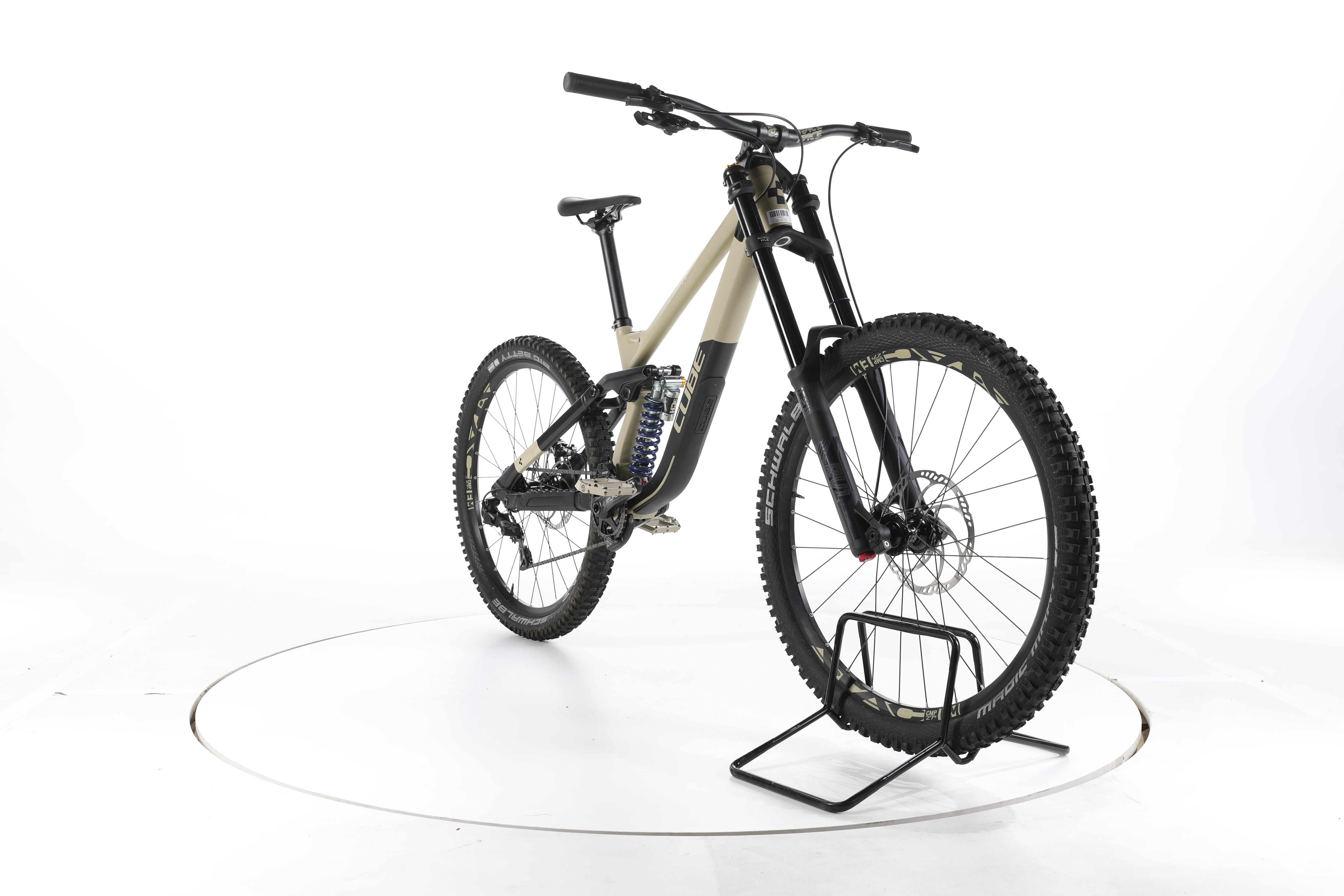 Cube TWO15 Pro Fahrrad Fully - Image 3