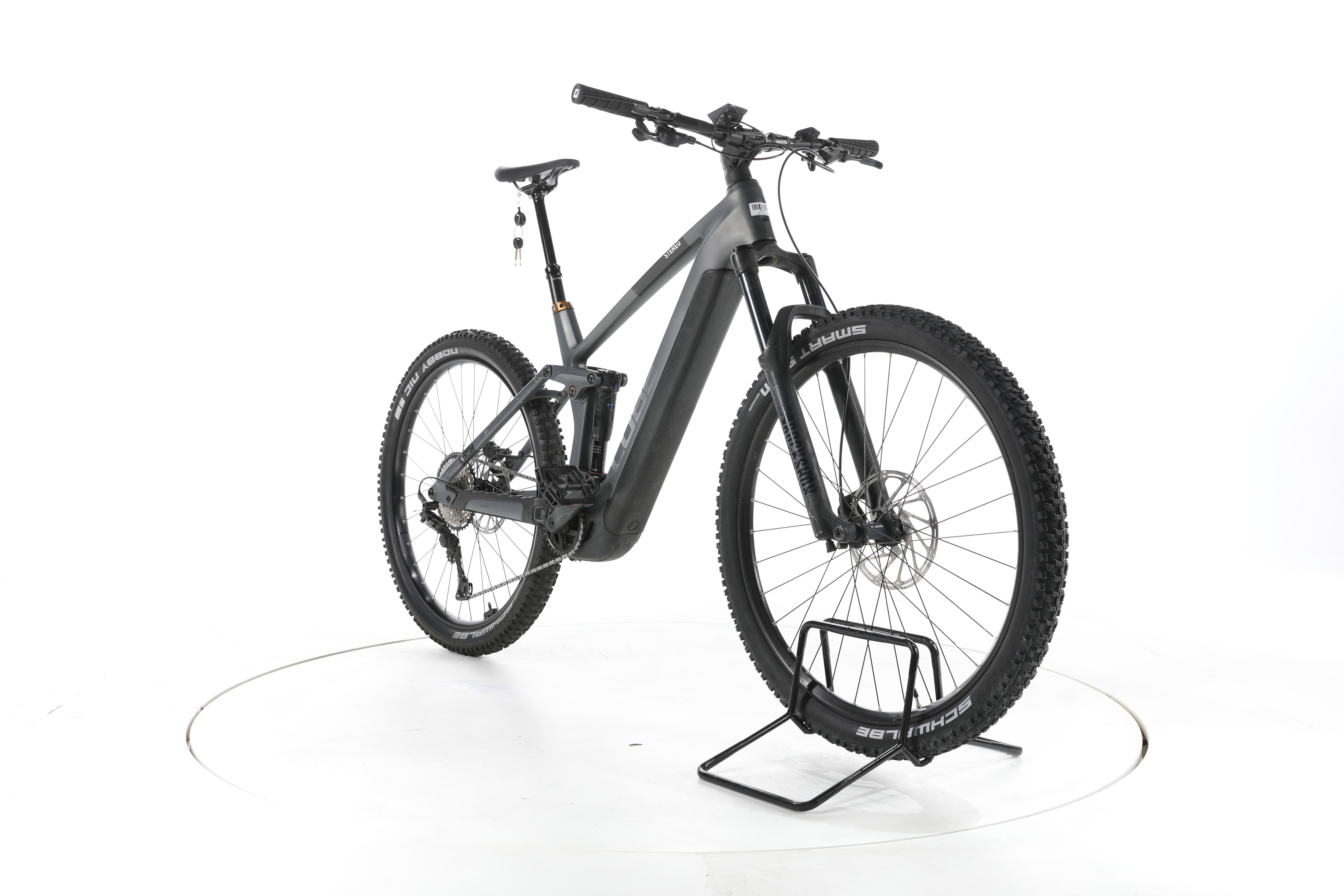 Cube Stereo Hybrid 140 HPC Race E-Bike Fully Carbon - Image 3