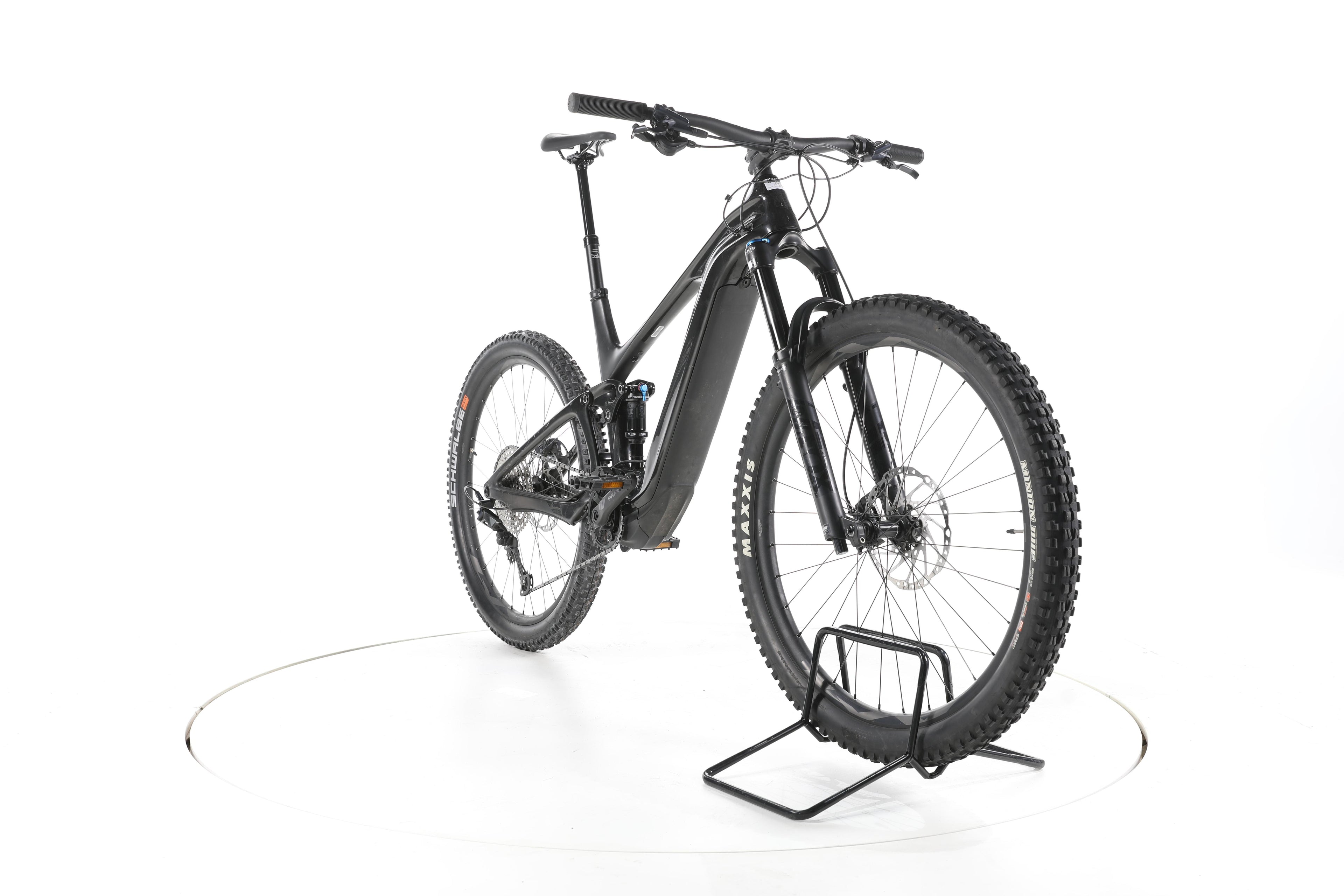 Giant Trance X Advanced E+ 2 Fully E-Bike Carbon 2023 - Image 3