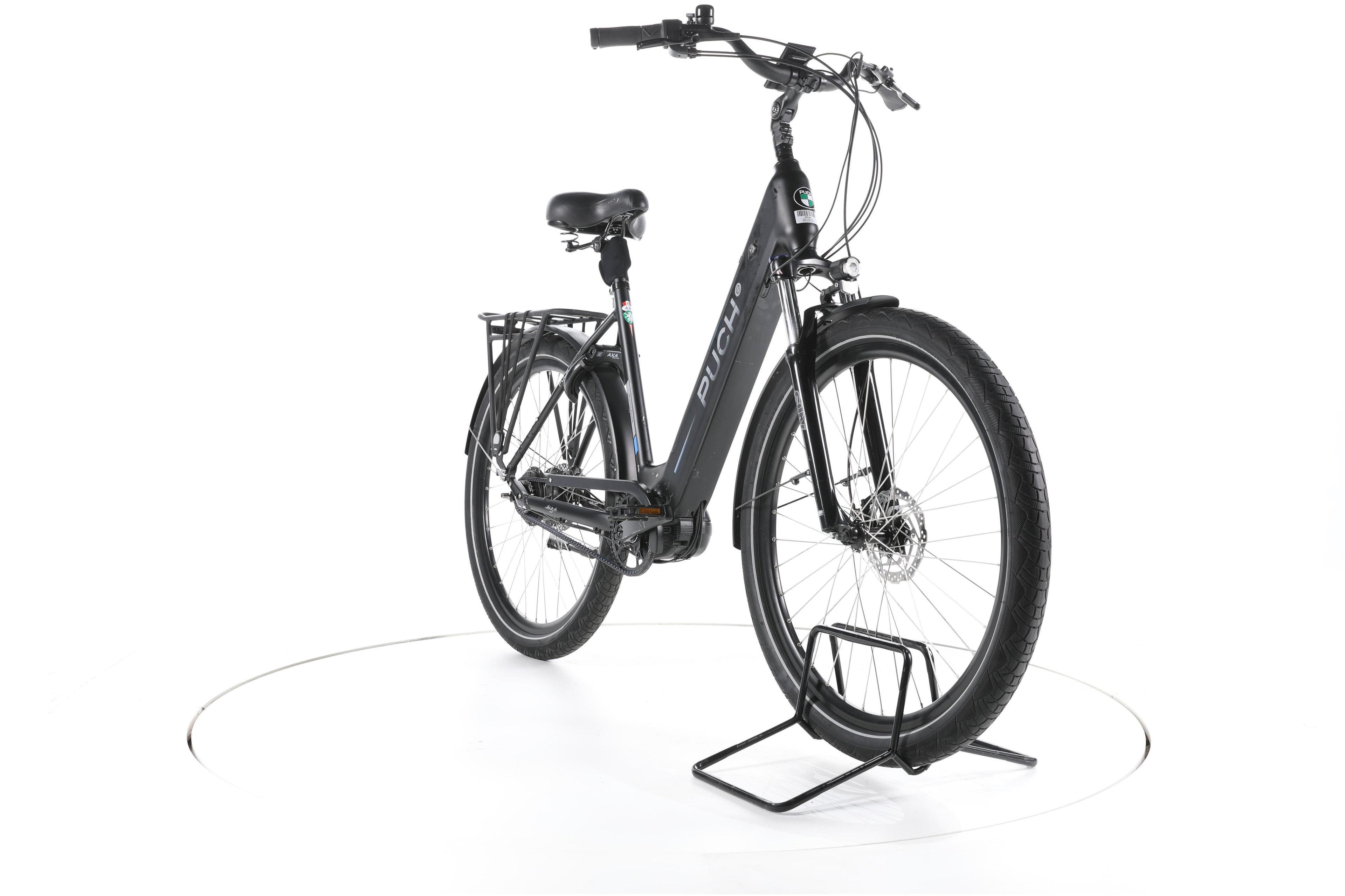 Puch Q4.8 FL 7G City E-Bike Tiefeinsteiger - Image 3