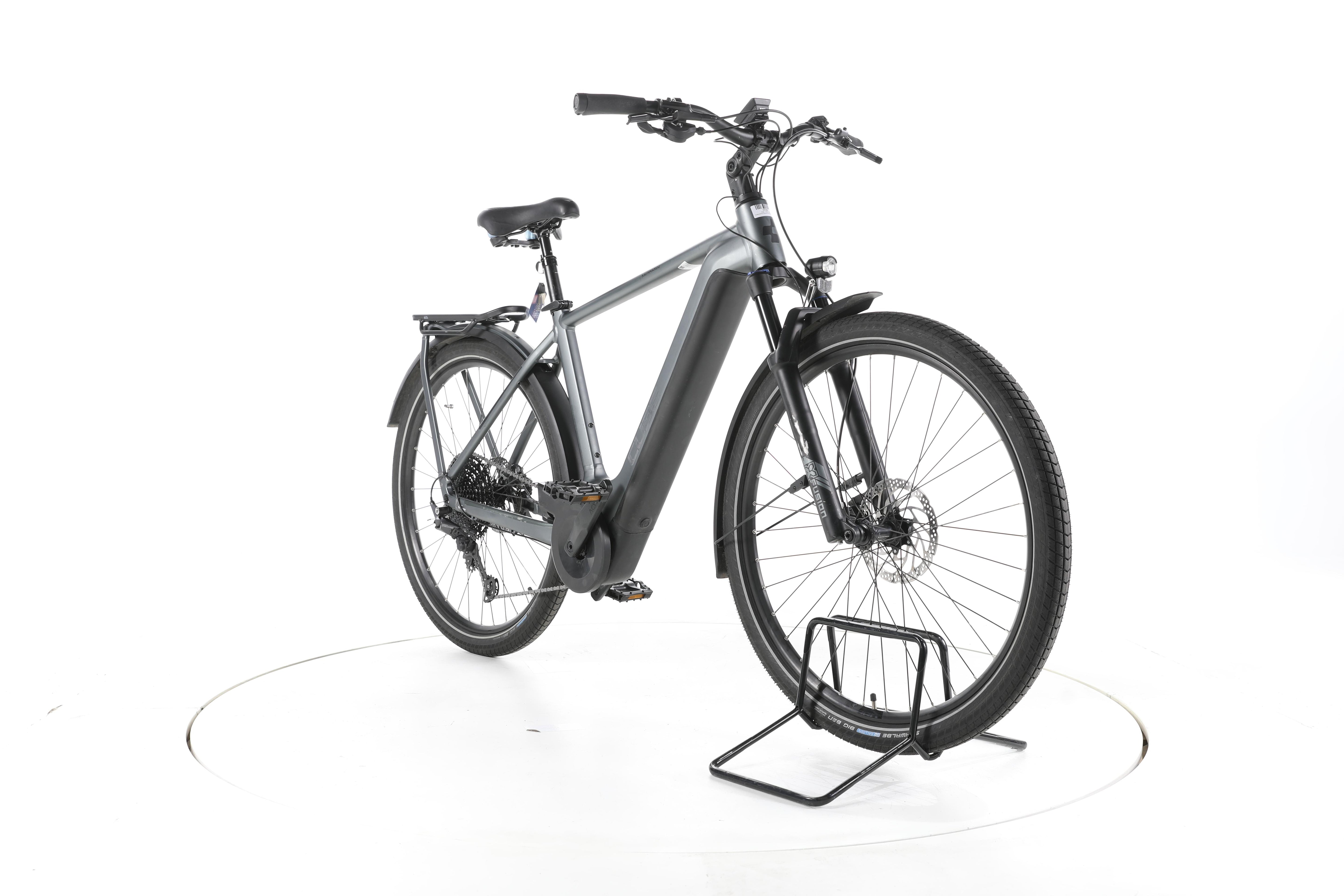 Cube Kathmandu Hybrid Pro Trekking E-Bike - Image 3