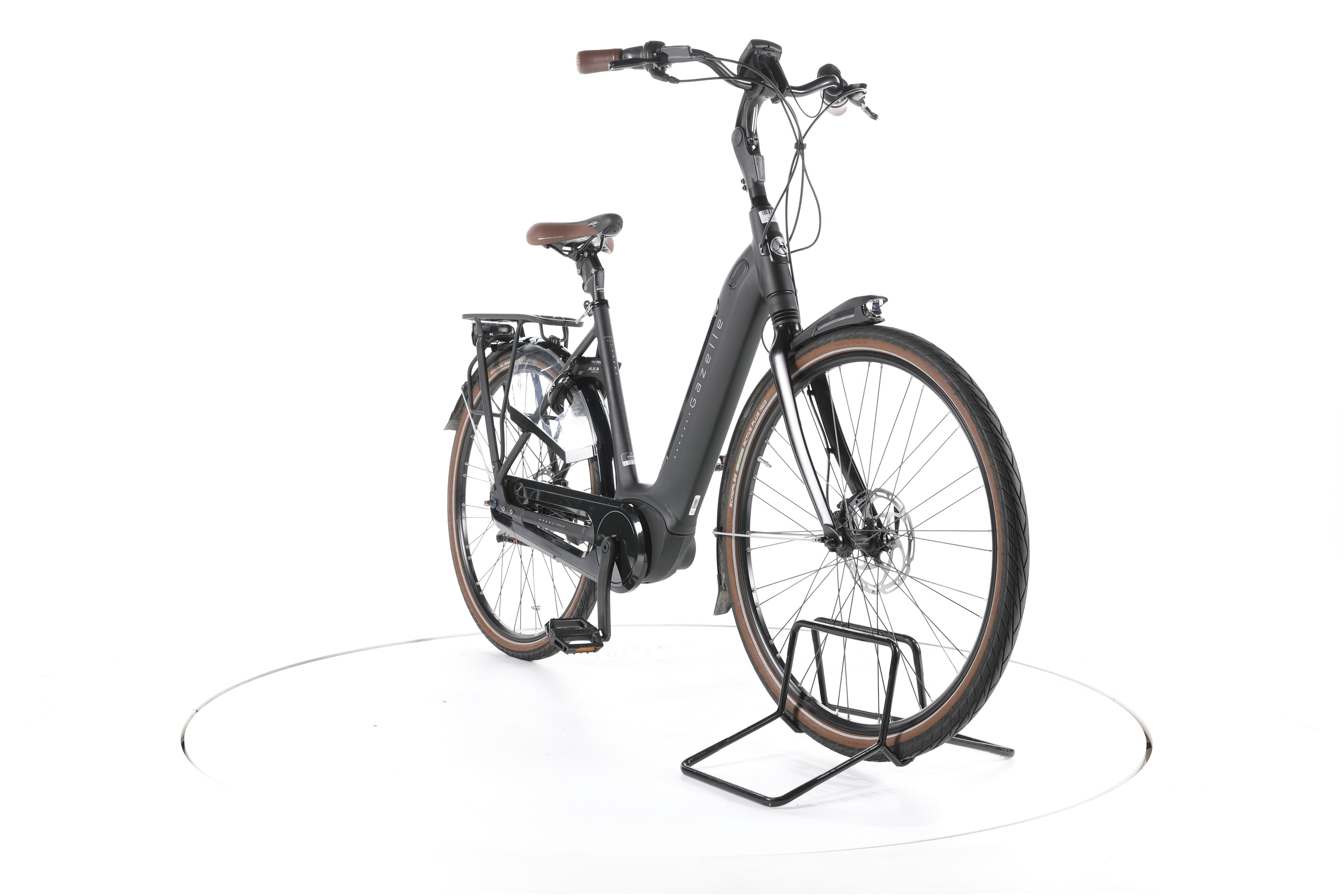 Gazelle Arroyo C8 HMB Elite City E-Bike Tiefeinsteiger - Image 3