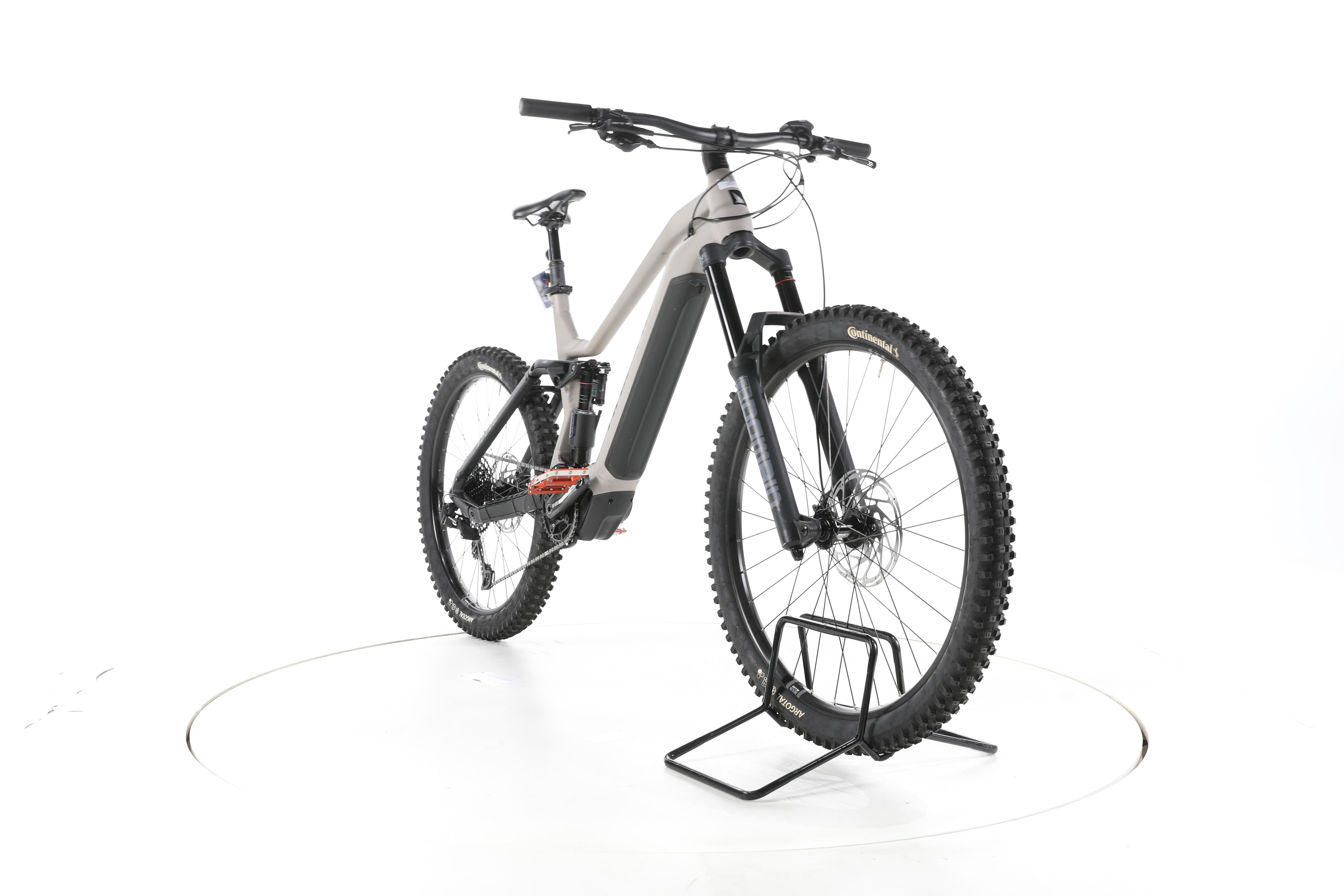 Haibike Nduro 6 E-Bike Fully - Image 3
