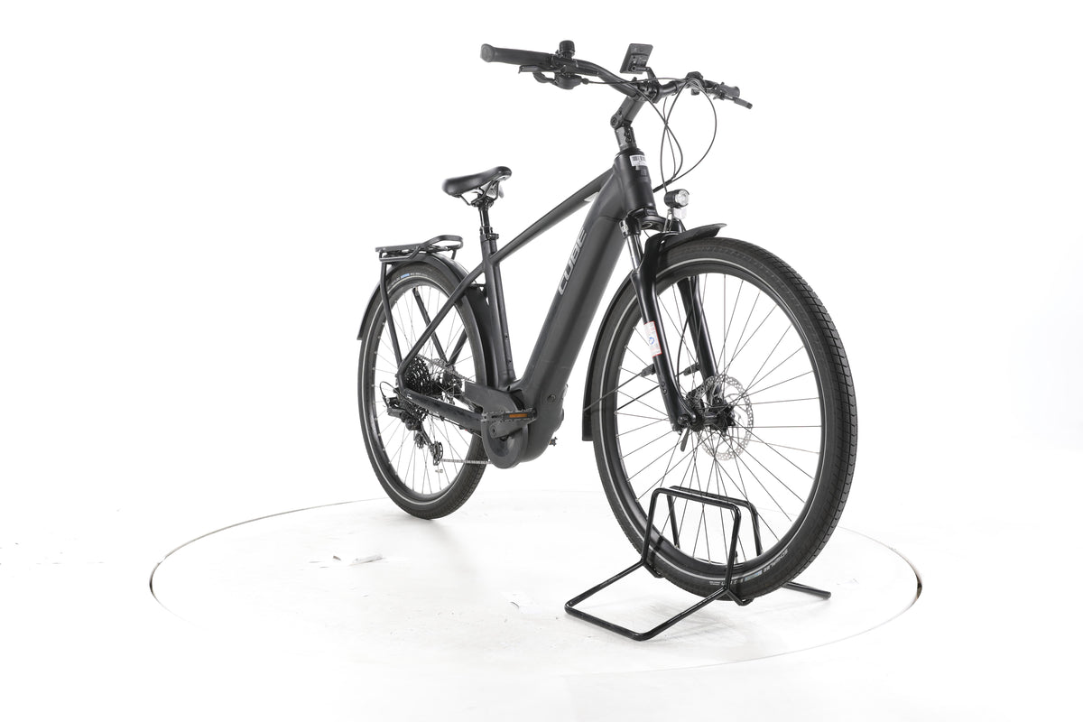 Cube Touring Hybrid Pro Trekking E-Bike - Image 3