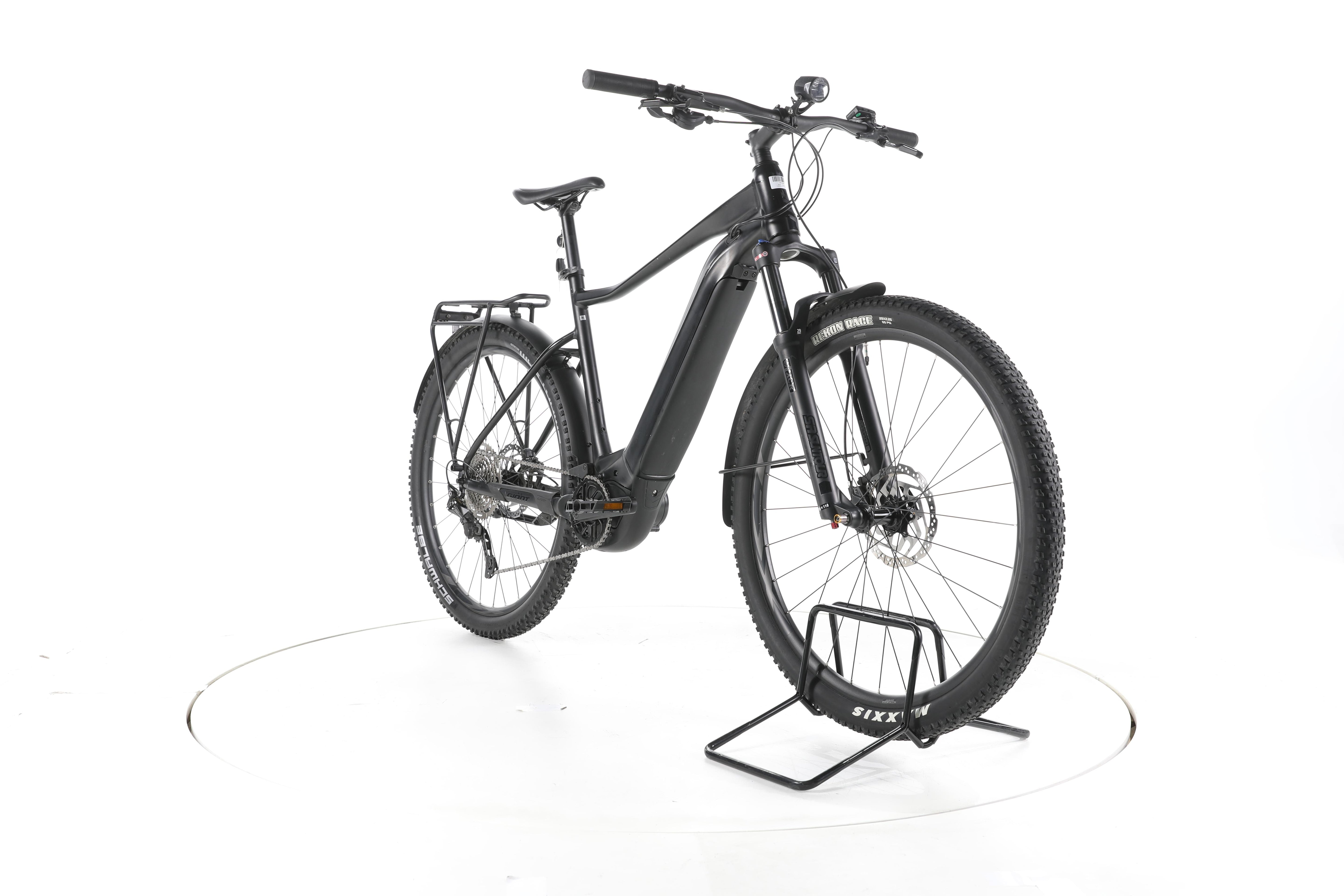 Giant Fathom E+ EX Trekking E-Bike - Image 3