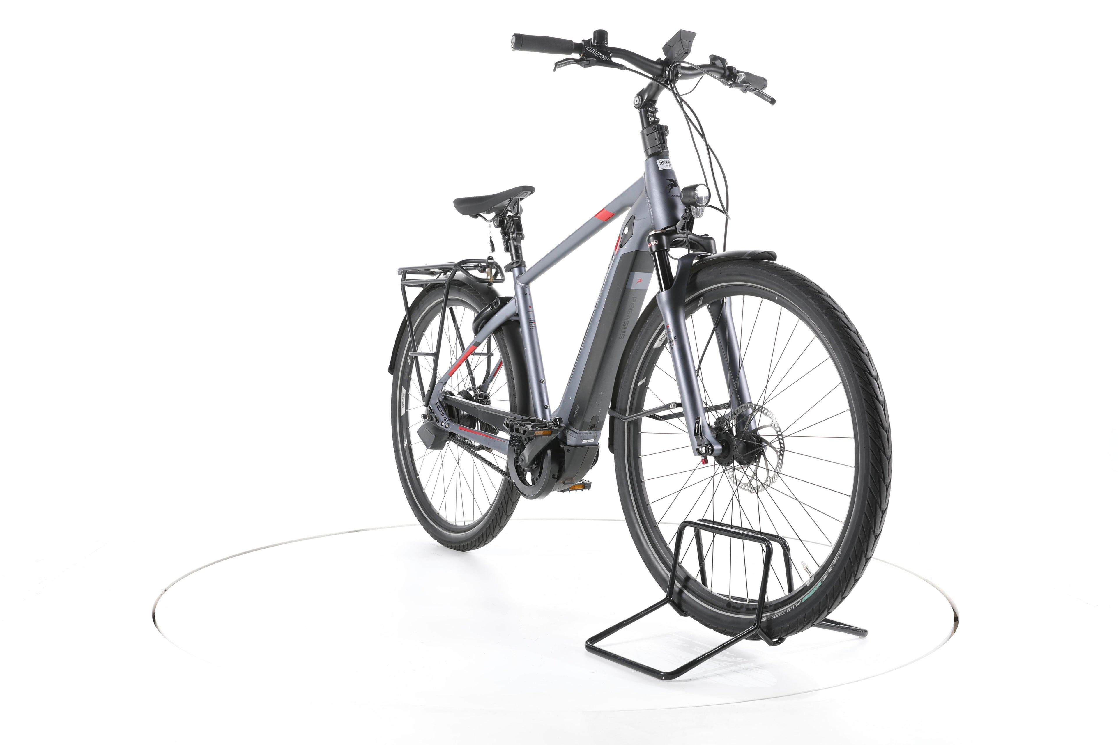 Pegasus Tecaro EVO NV City E-Bike - Image 3