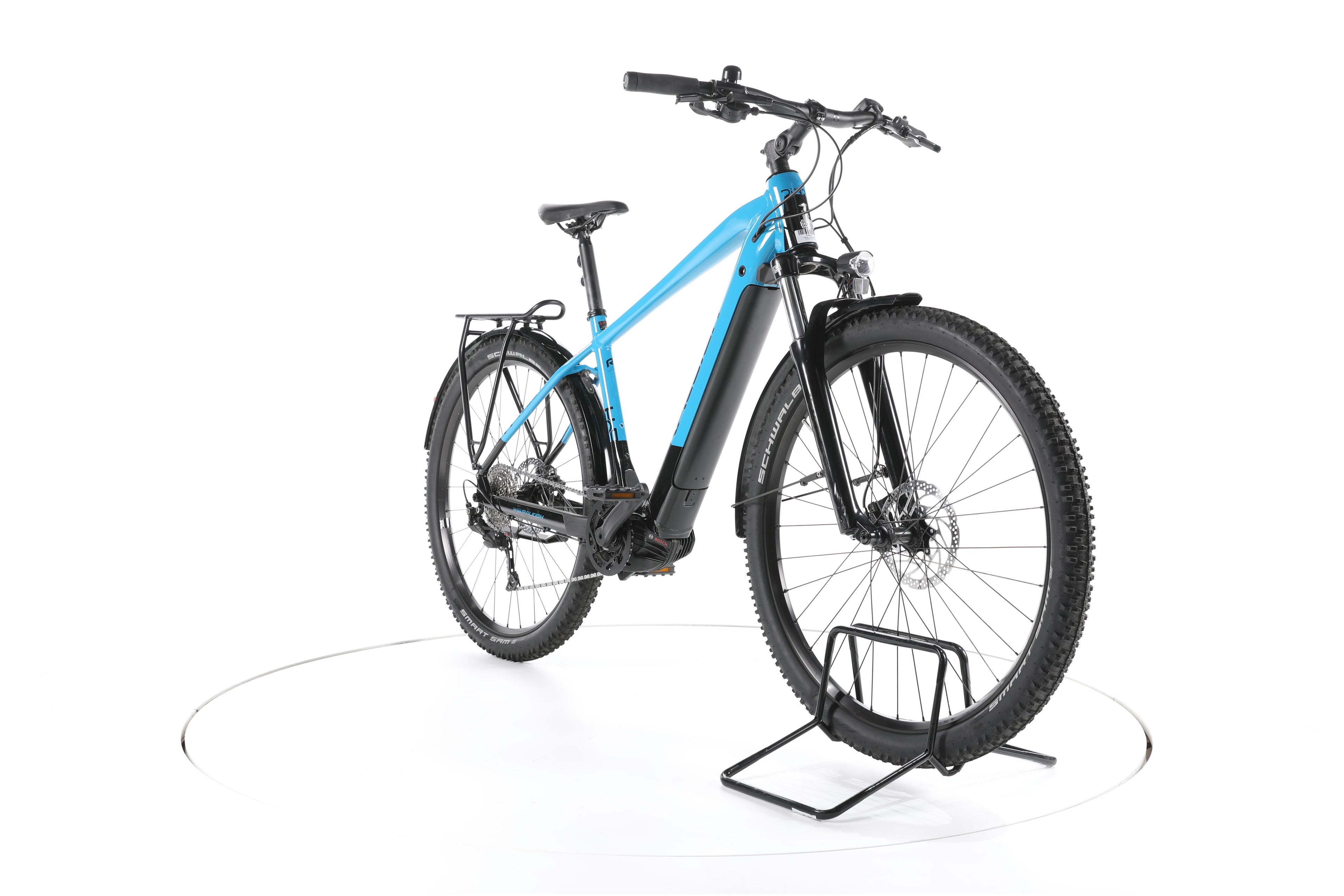 Raleigh Dundee 9 Trekking E-Bike - Image 3