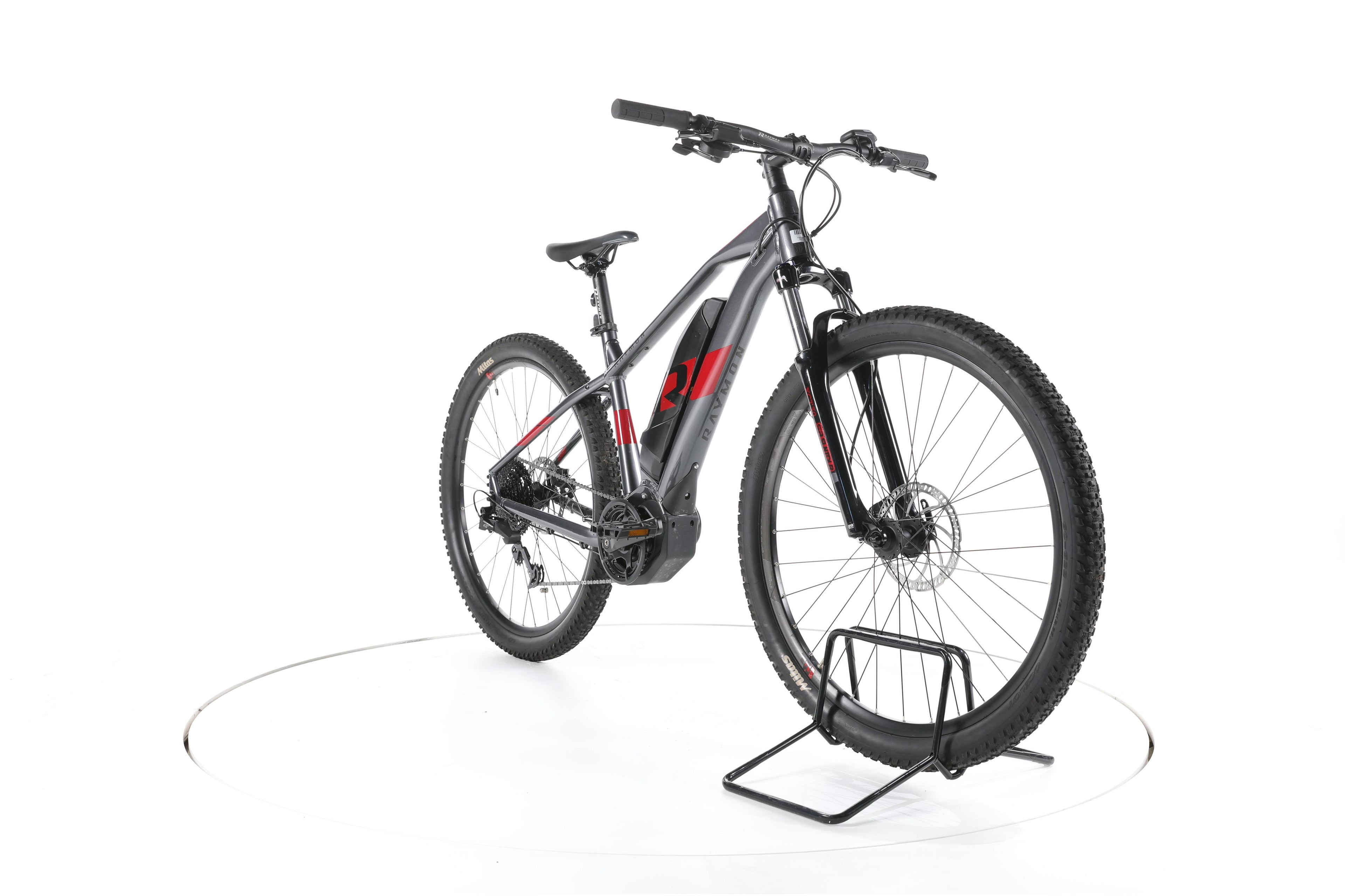 R Raymon HardRay E 3.0 E-Bike - Image 3