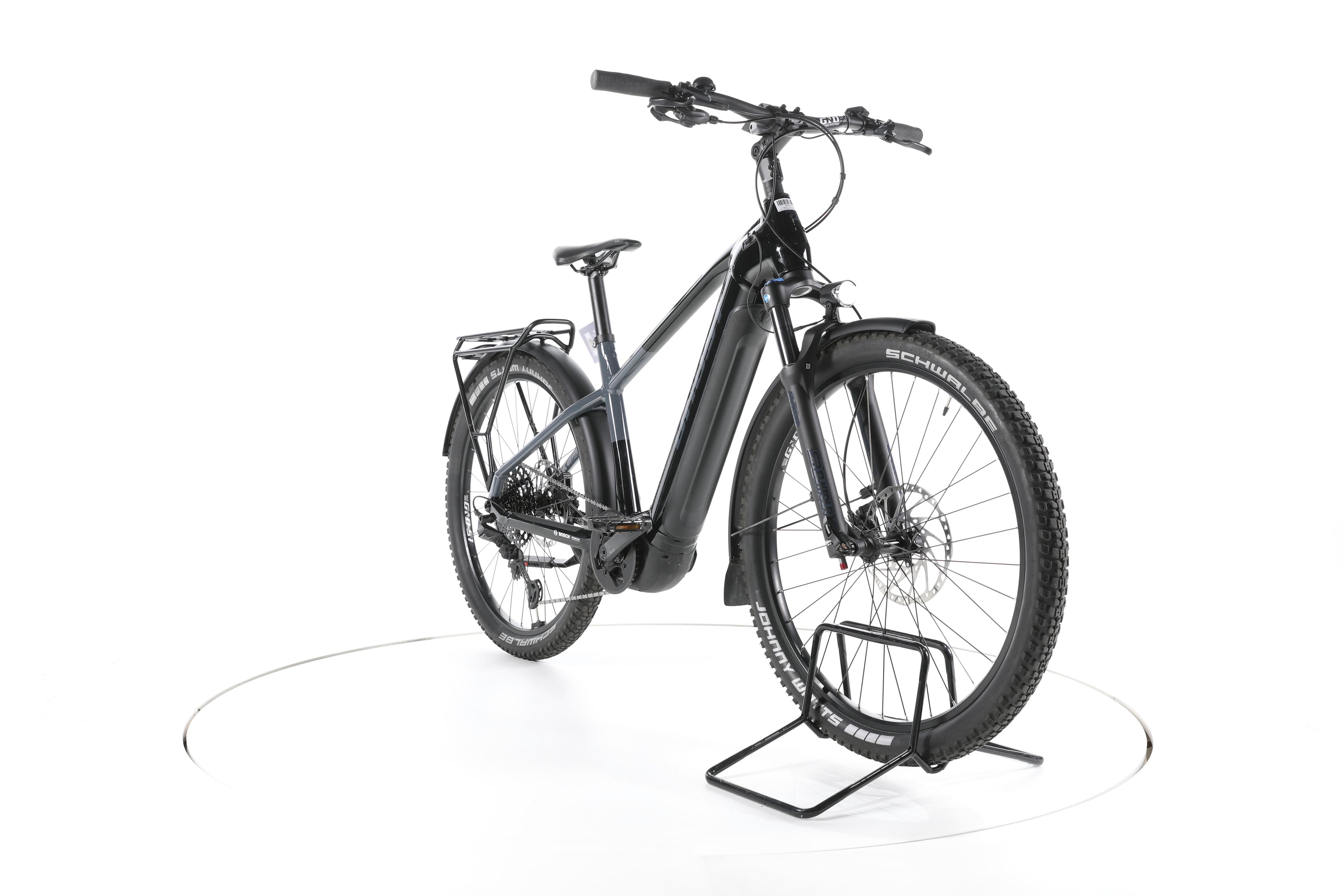 Ghost E-Teru B Advanced EQ Trekking E-Bike 2023 - Image 3