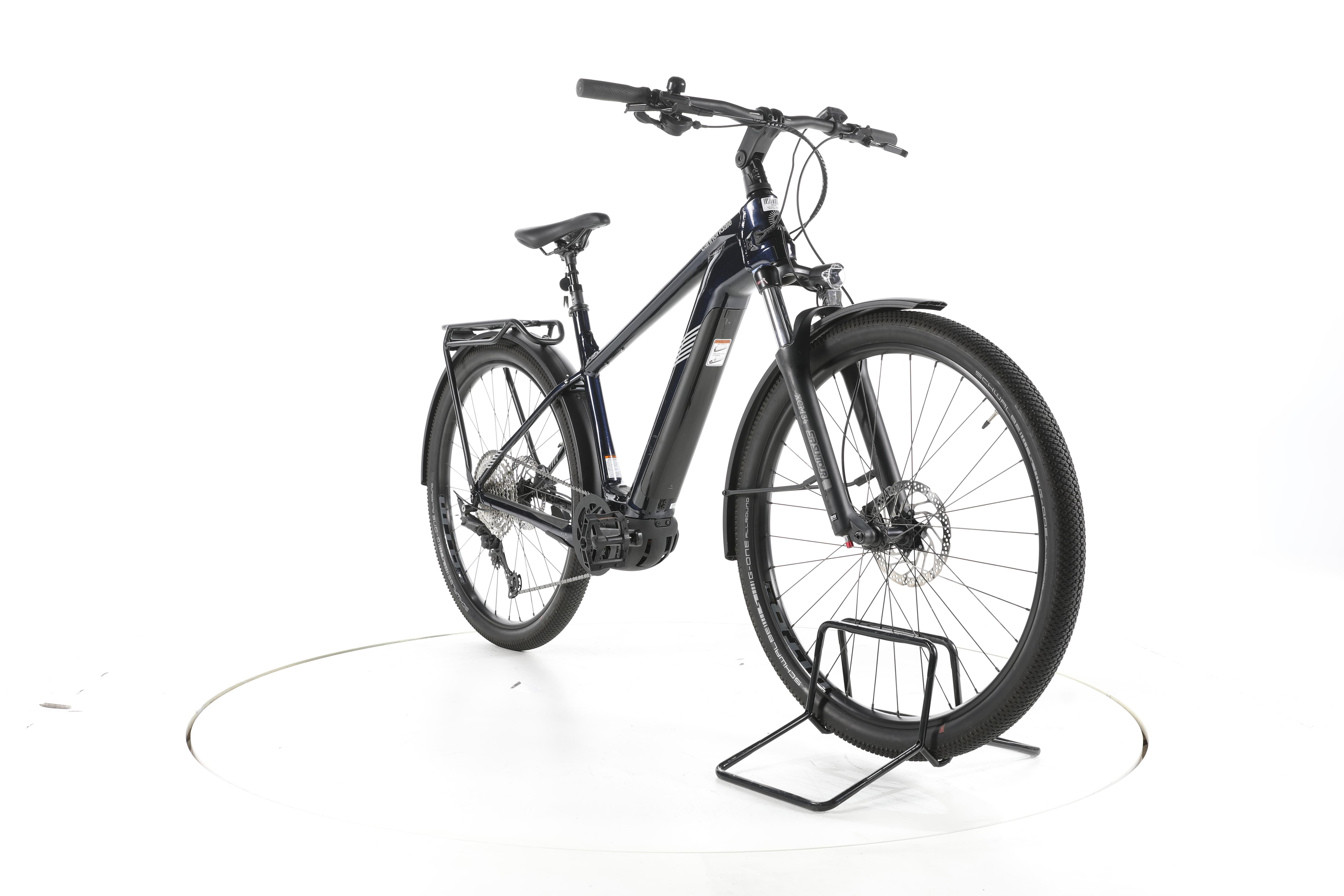 Cannondale Tesoro Neo X 2 Trekking E-Bike - Image 3