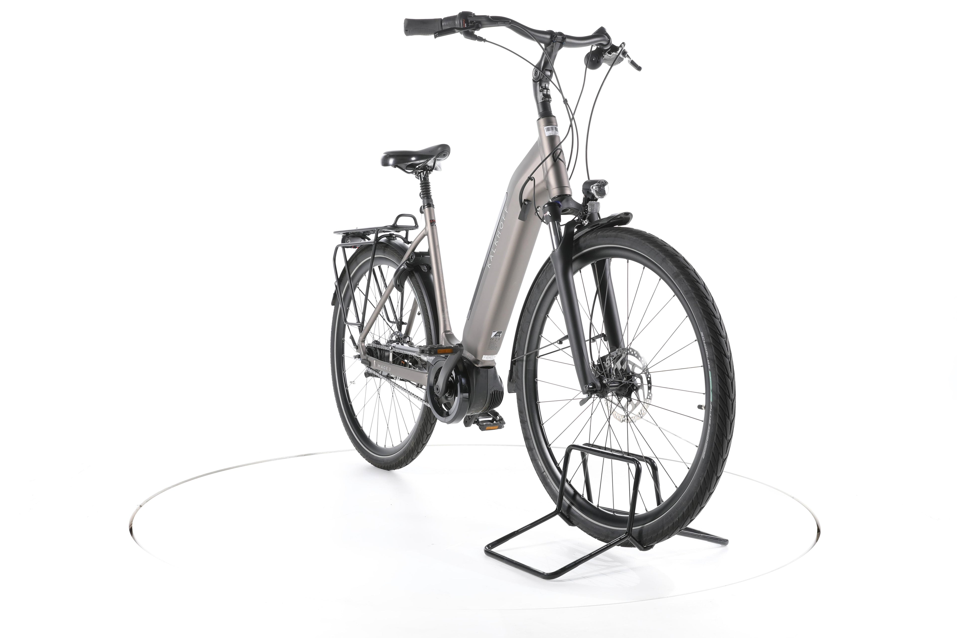 Kalkhoff Image 3.B Move City E-Bike Tiefeinsteiger - Image 3