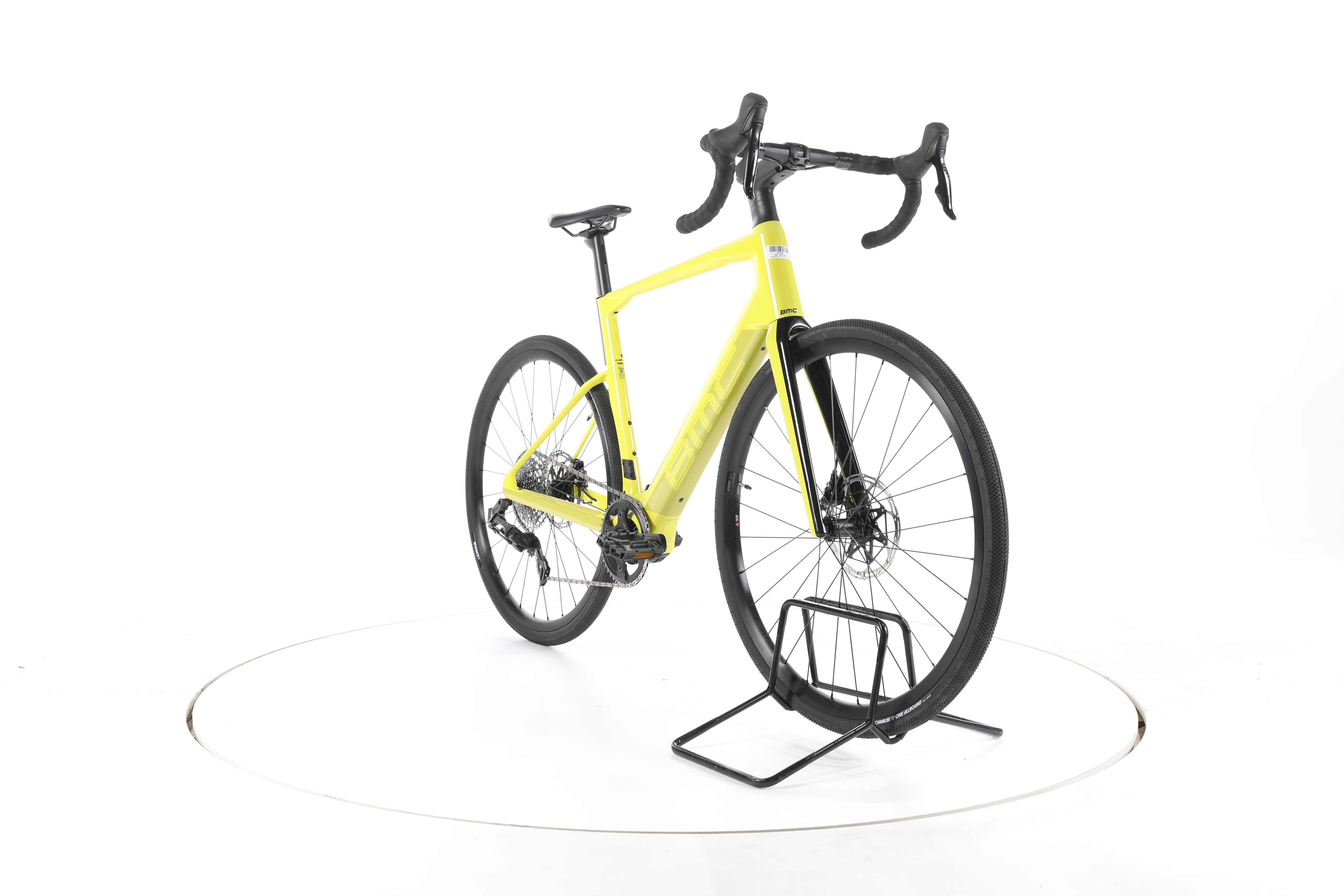 BMC Roadmachine X ONE E-Gravel & Rennrad Carbon - Image 3