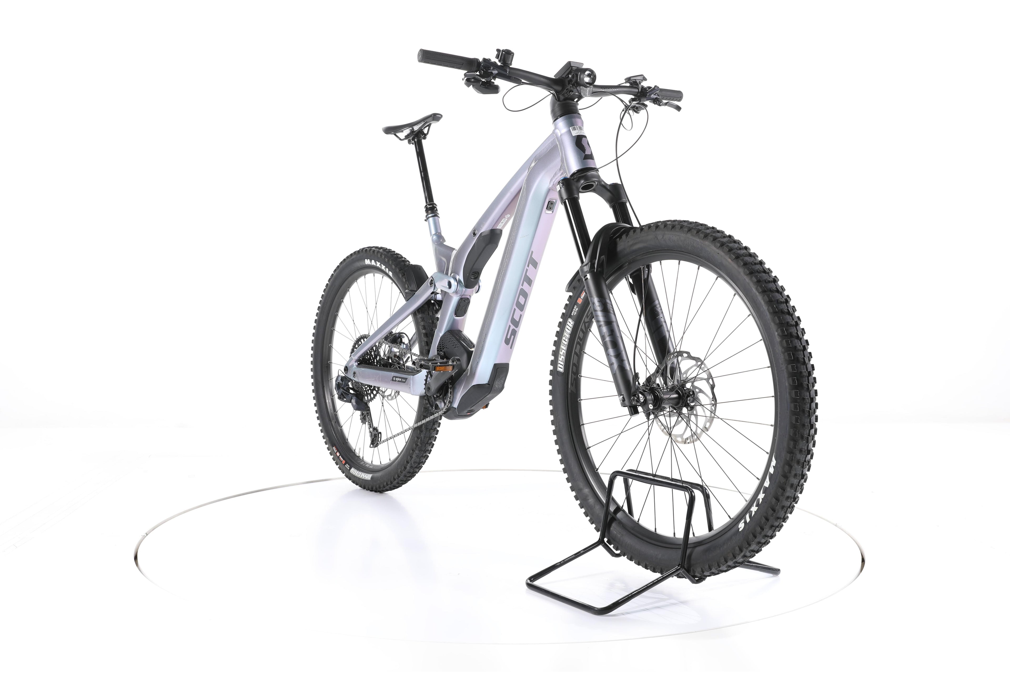 Scott Patron eRIDE 910 Fully E-Bike 2023 - Image 3