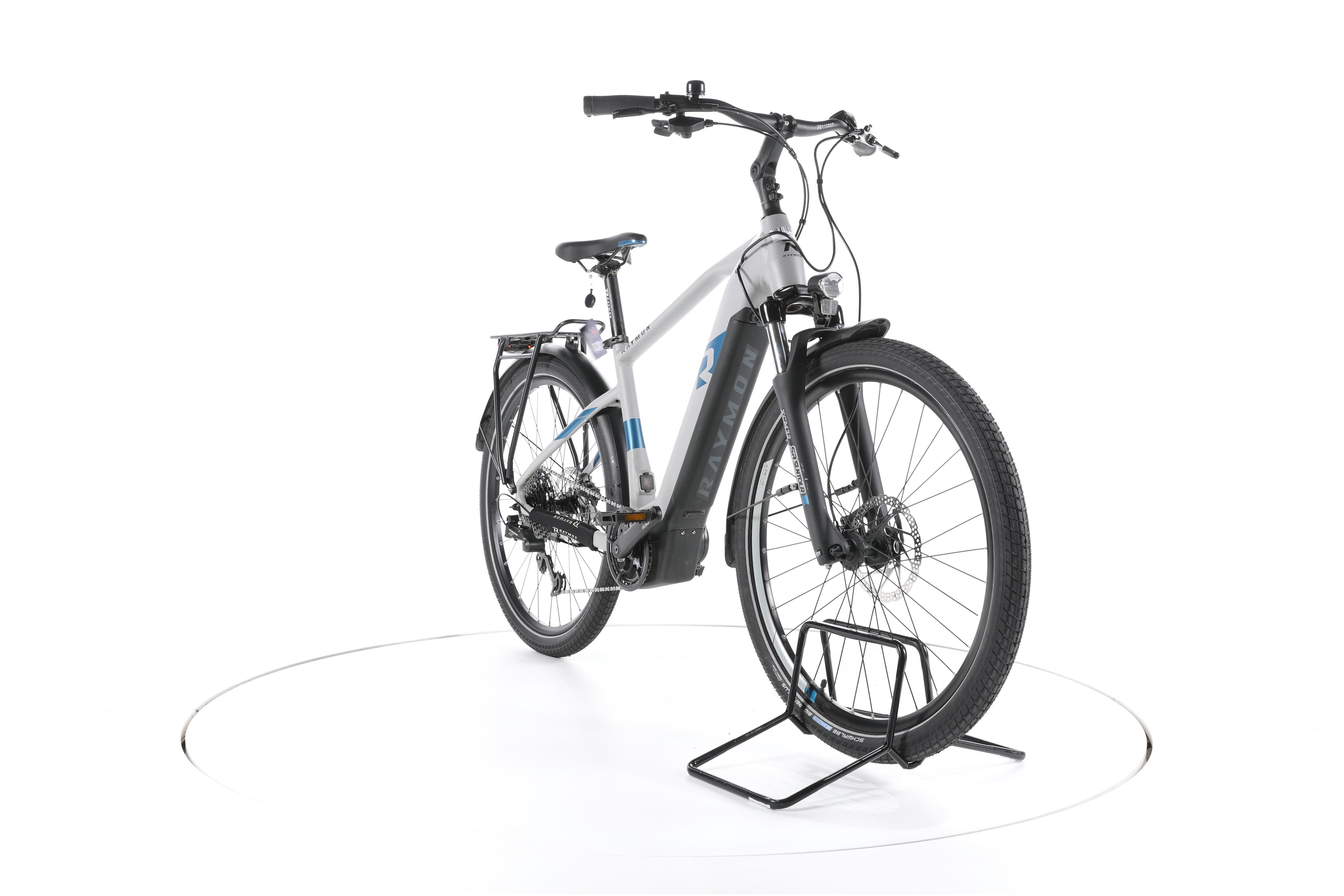 R Raymon TourRay E 5.0 Trekking E-Bike - Image 3