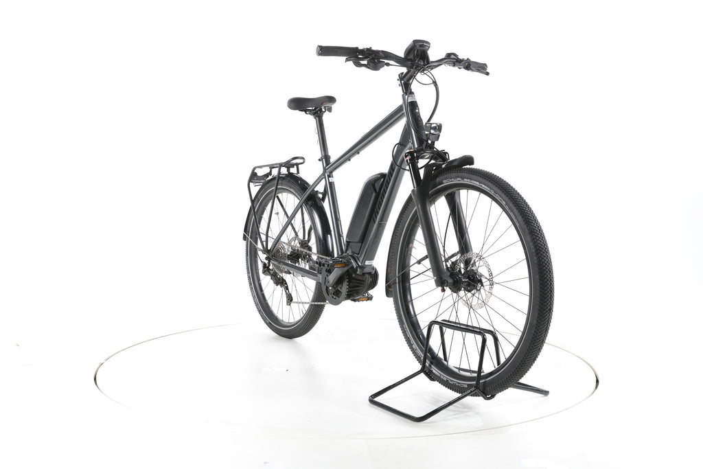 Diamant Zing Deluxe+ Gen 1 Trekking E-Bike - Image 3