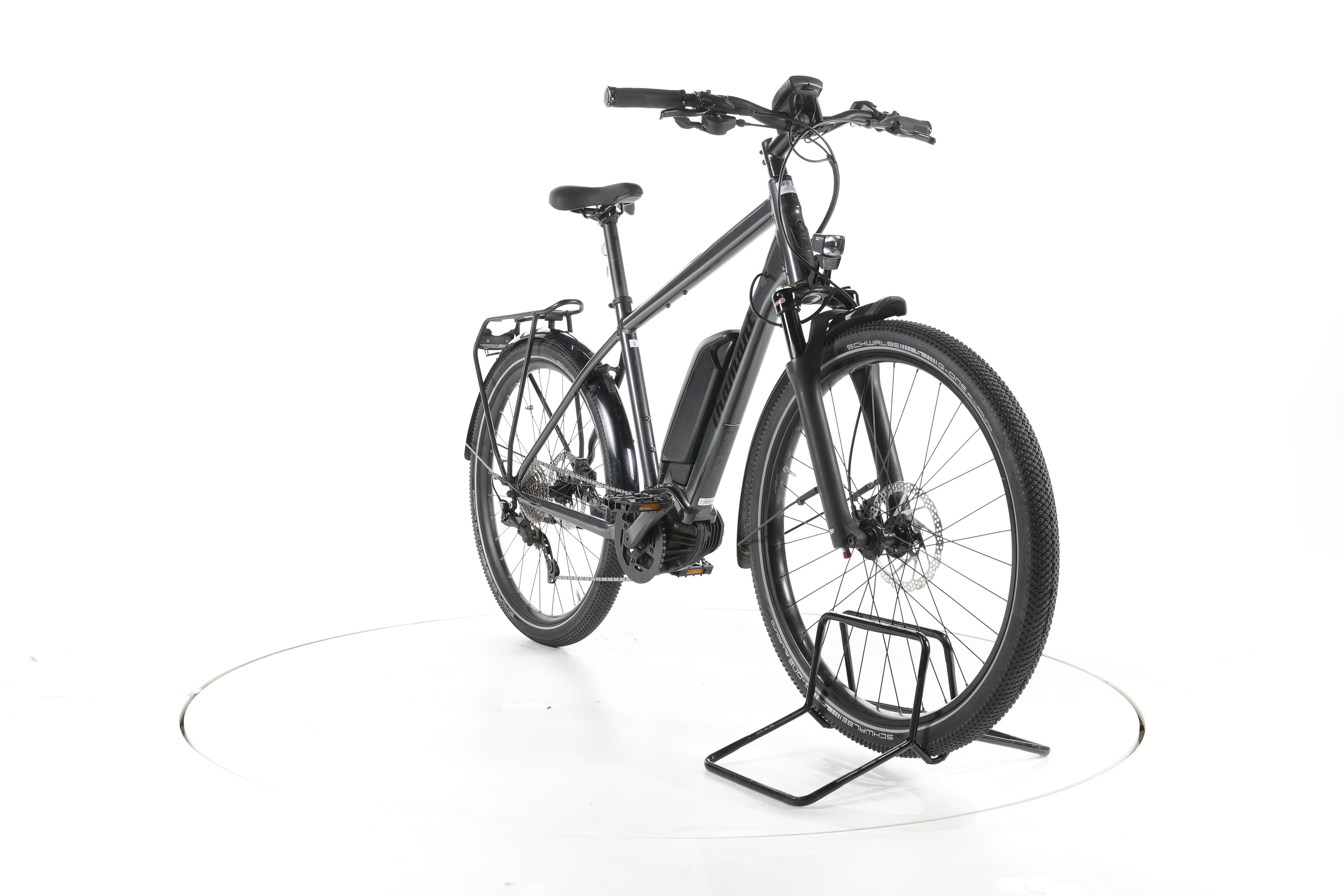 Diamant Zing Deluxe+ Gen 1 Trekking E-Bike - Image 3