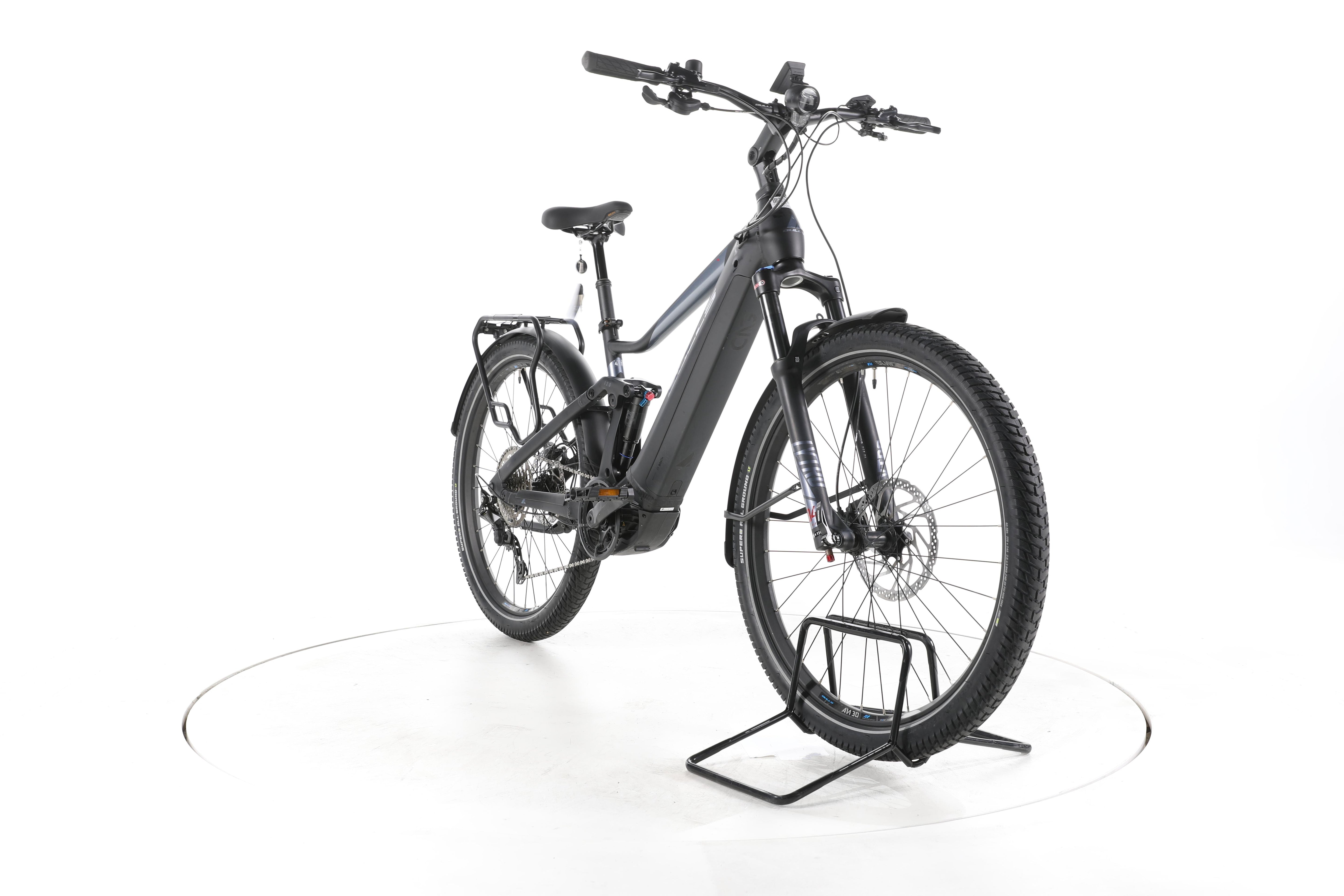 Bulls Iconic EVO TR1 E-Bike Fully - Image 3