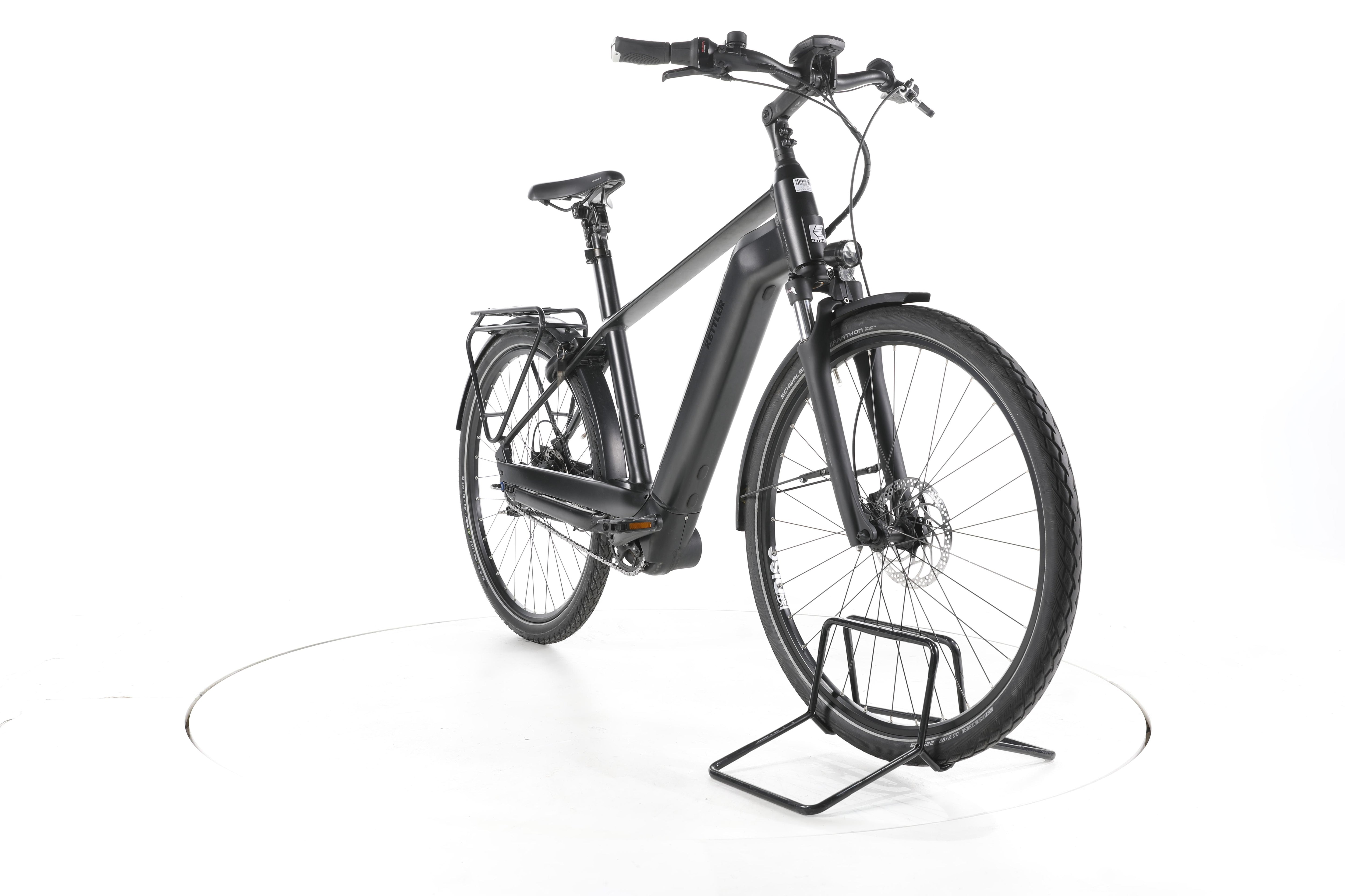 Kettler Quadriga P5 RT City E-Bike - Image 3