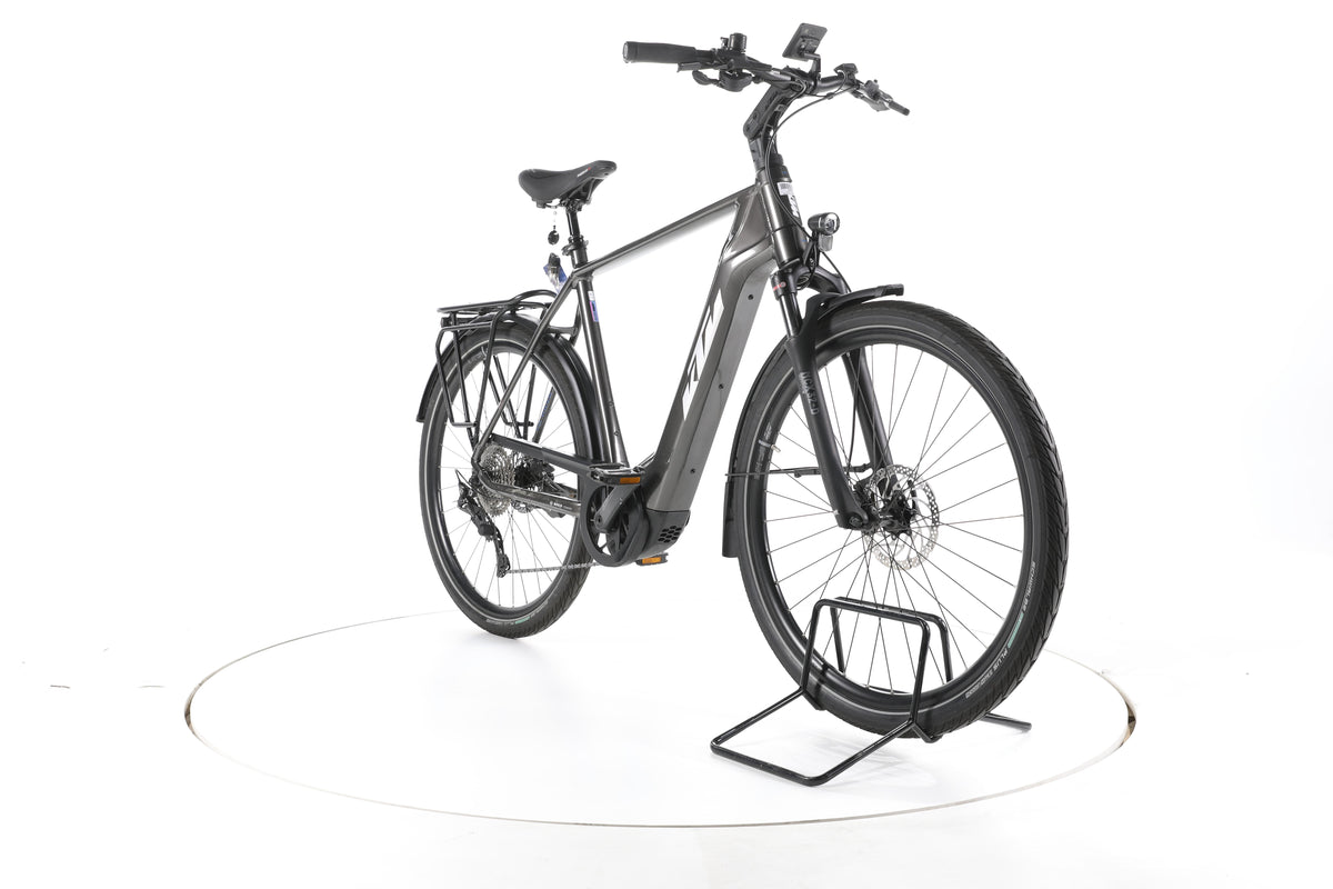 KTM Macina Style 740 Trekking E-Bike - Image 3
