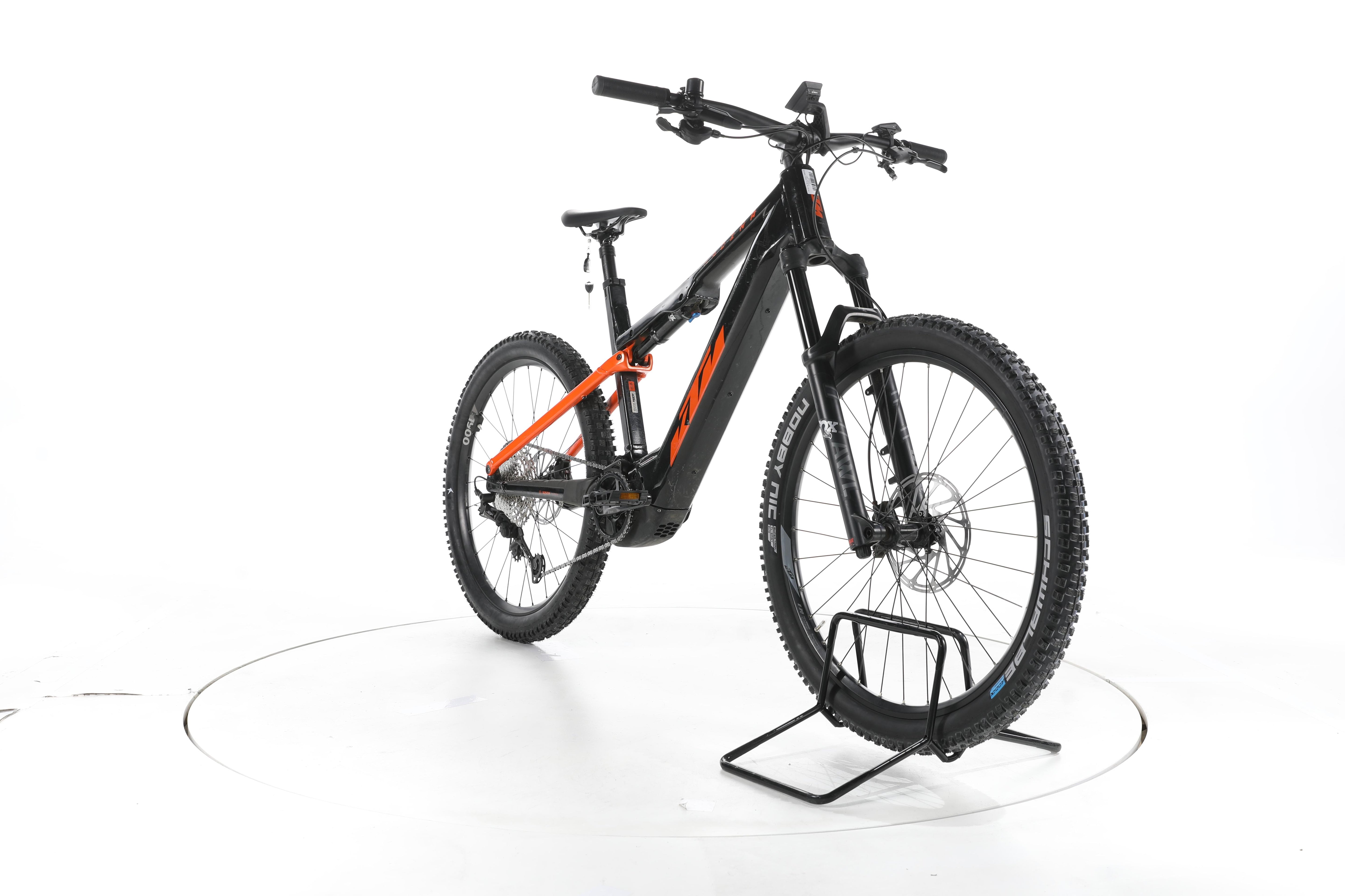 KTM MACINA LYCAN 771 E-Bike Fully - Image 3