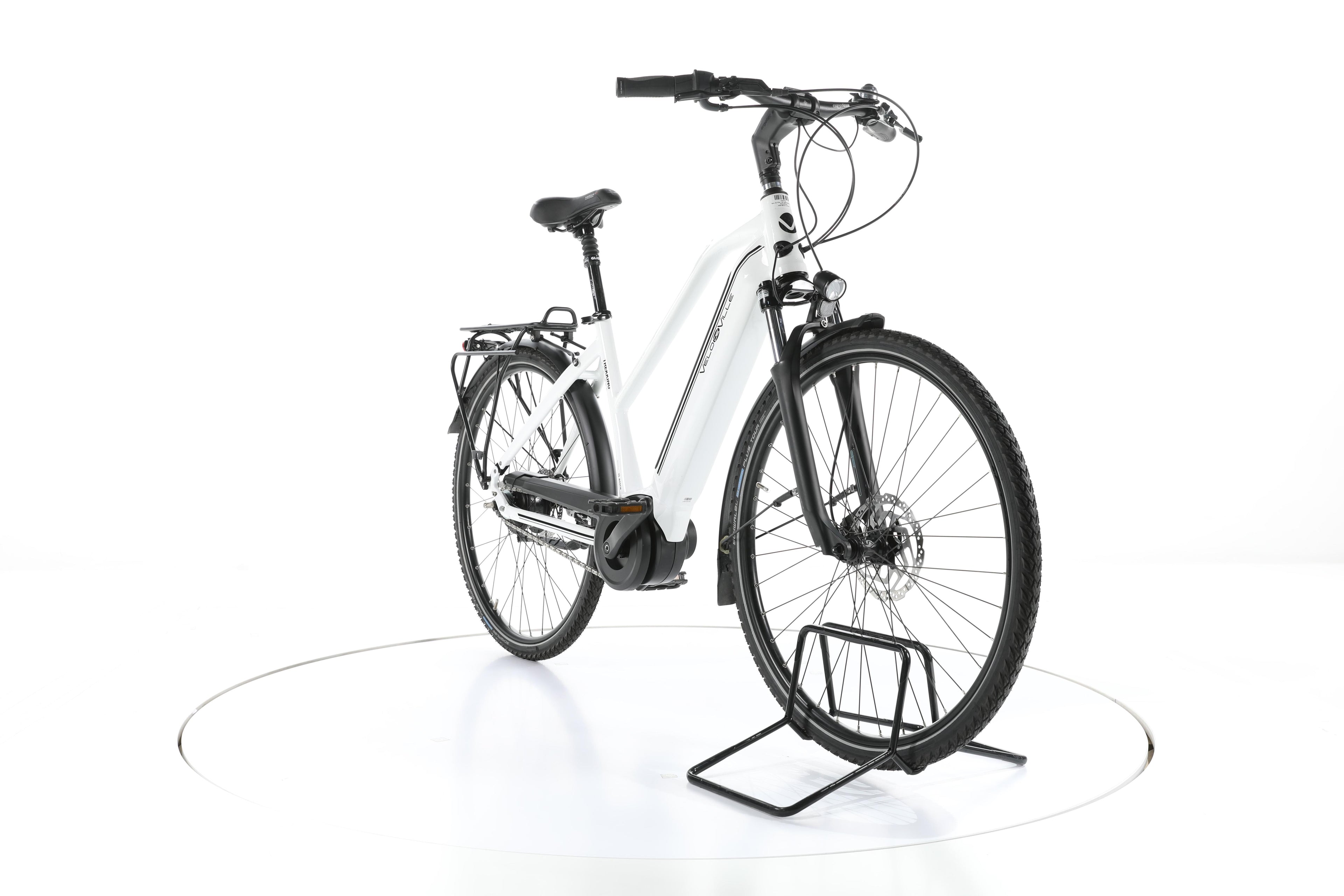 Velo de Ville AEB 890 City E-Bike - Image 3