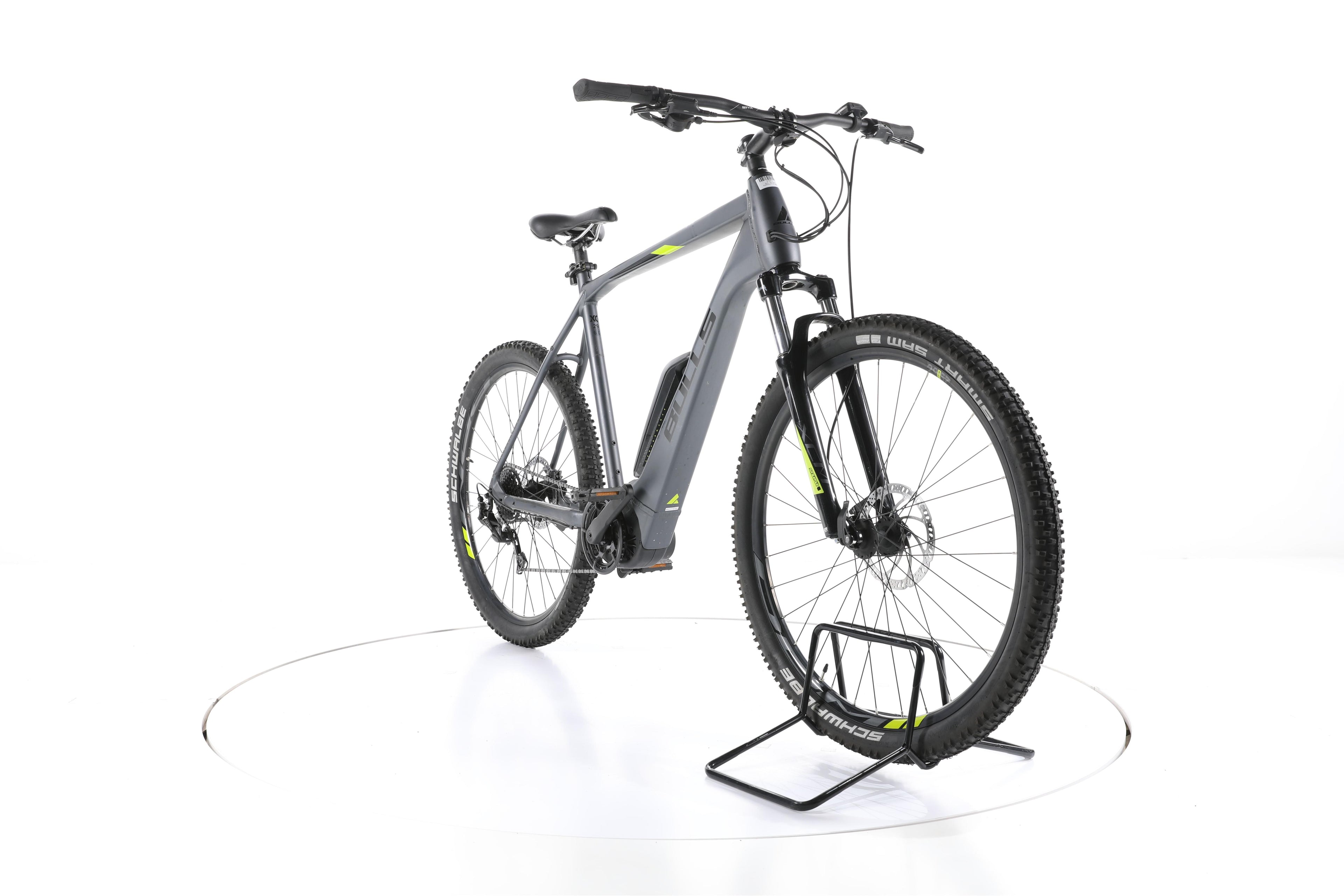 Bulls Copperhead E1 Trekking E-Bike - Image 3