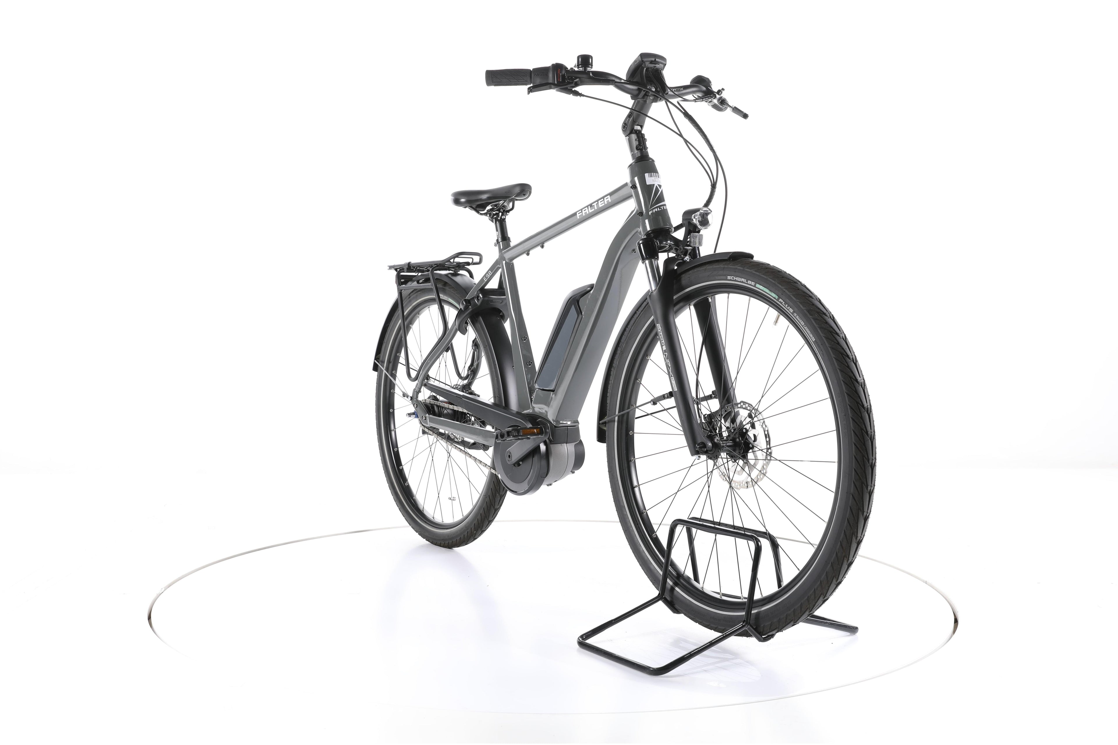FALTER E 9.0 RT City E-Bike - Image 3
