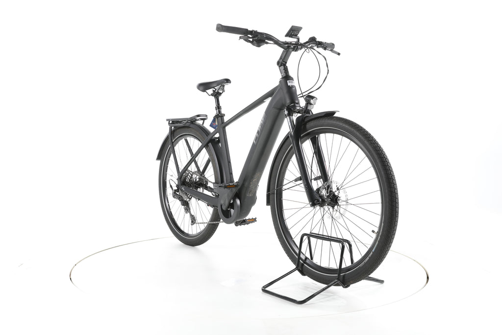 Cube Touring Hybrid Pro Trekking E-Bike 2024 - Image 3