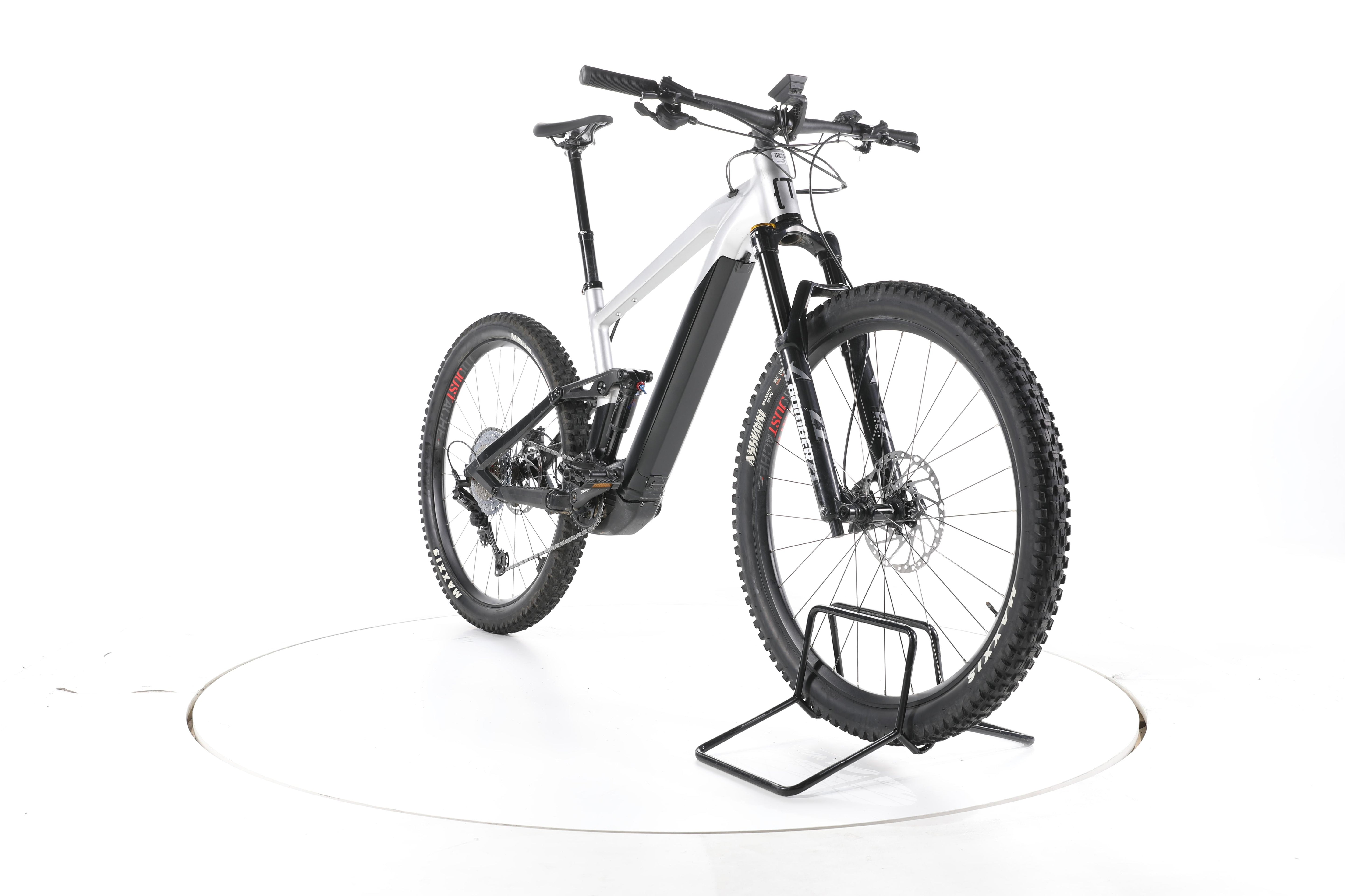Moustache Bikes Trail 5 E-Bike Fully - Image 3